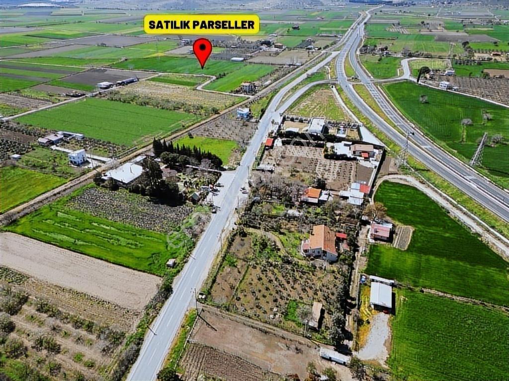 Fırsat Menemen Türkelli Foça Yolu Yanı Yatırımlık Değerli Arsa - Görsel 23