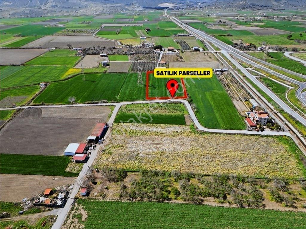 Fırsat Menemen Türkelli Foça Yolu Yanı Yatırımlık Değerli Arsa - Görsel 21
