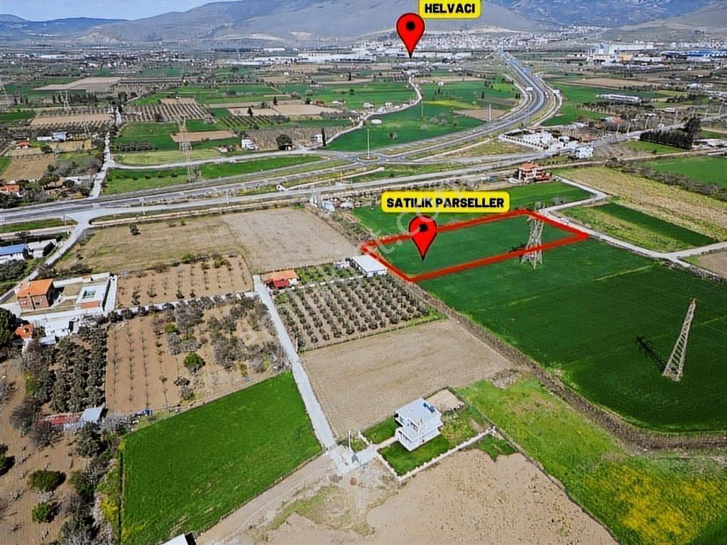 Fırsat Menemen Türkelli Foça Yolu Yanı Yatırımlık Değerli Arsa - Görsel 17