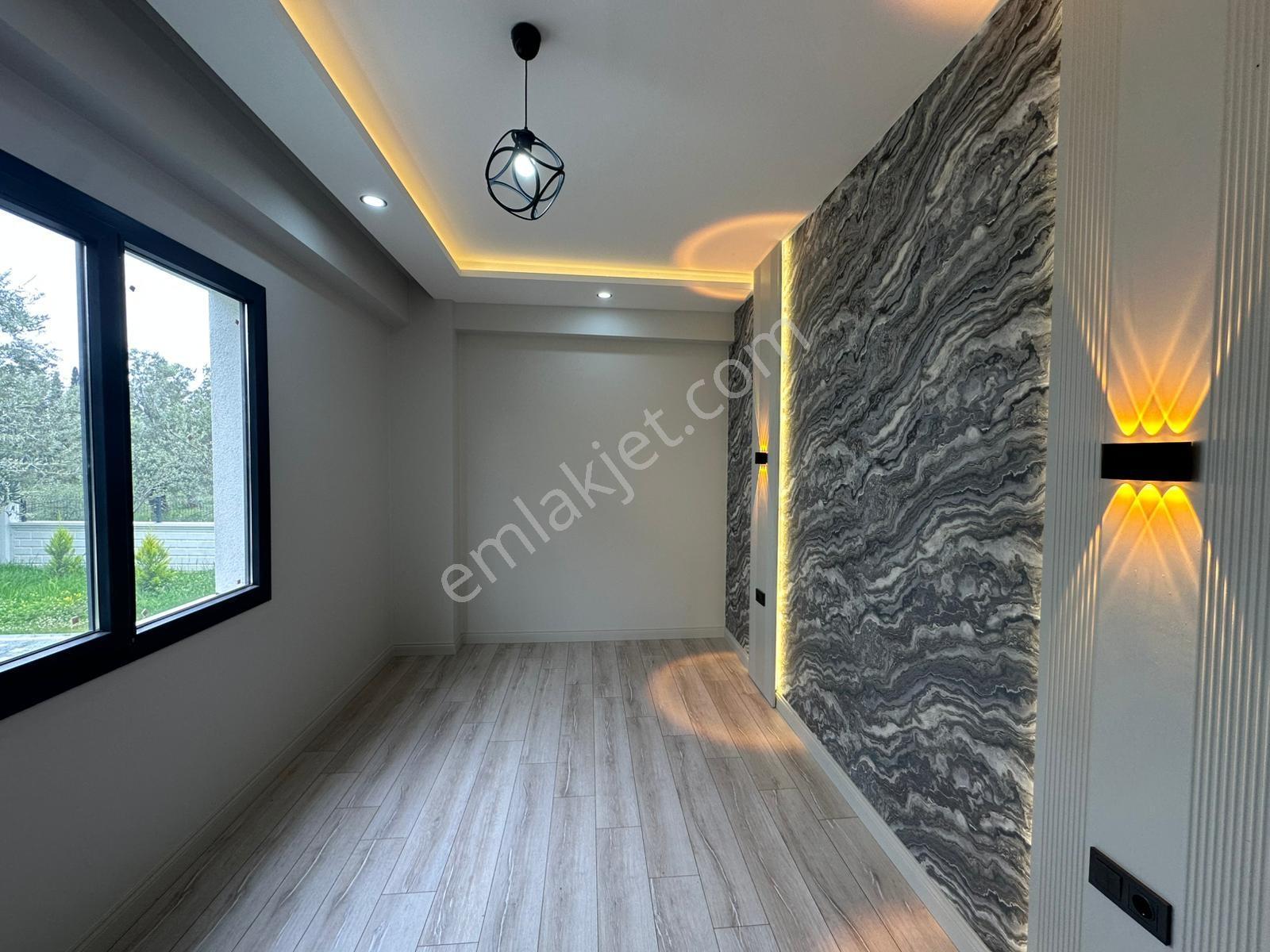 Dora Dan Gürede Satılık 2+1 Sıfırmüstakil Tadında Bahçeli Daire - Görsel 25