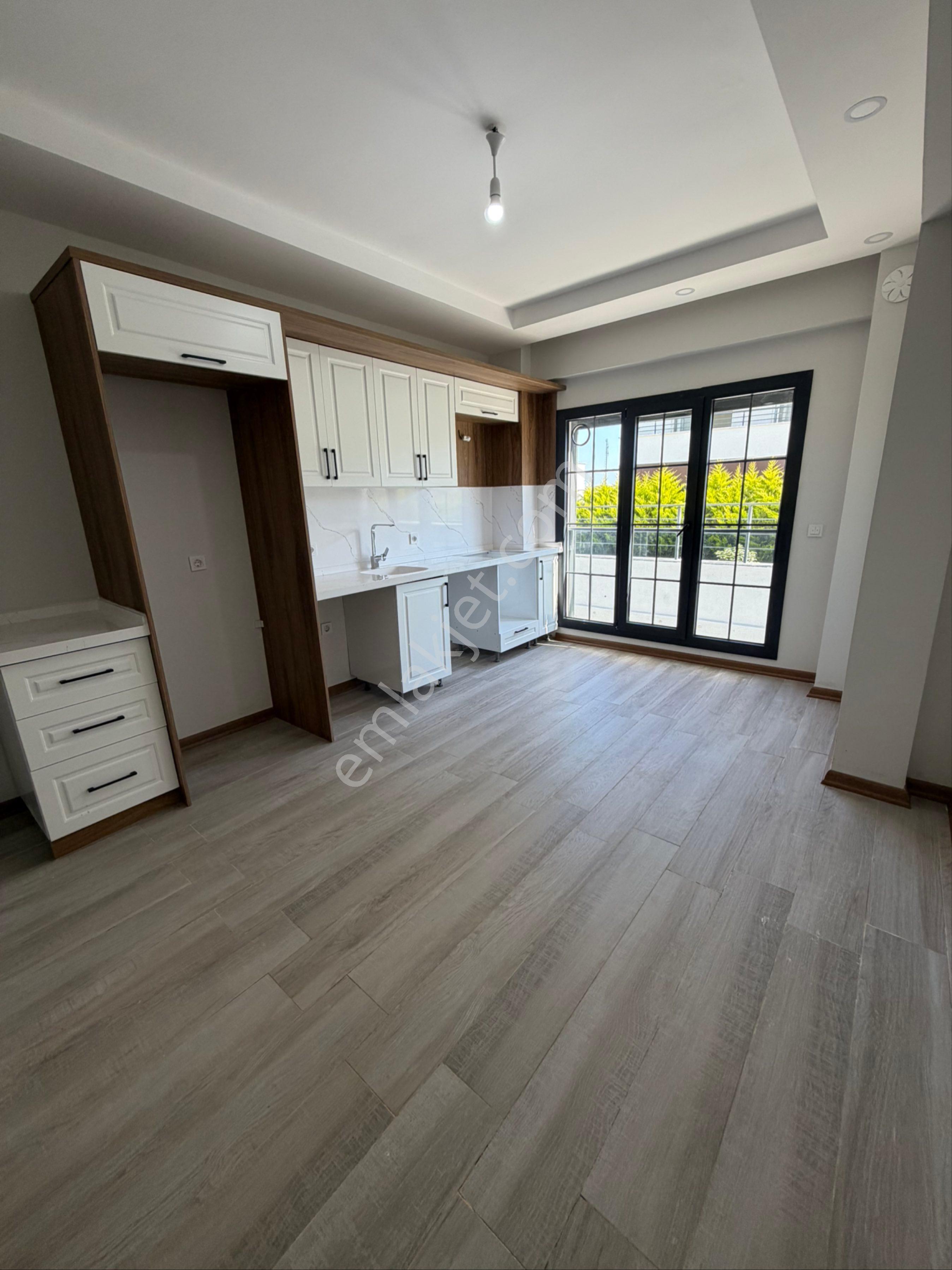 ✅ Gömeç Sahilde Havuzlu Sitede 1+1 - Görsel 8