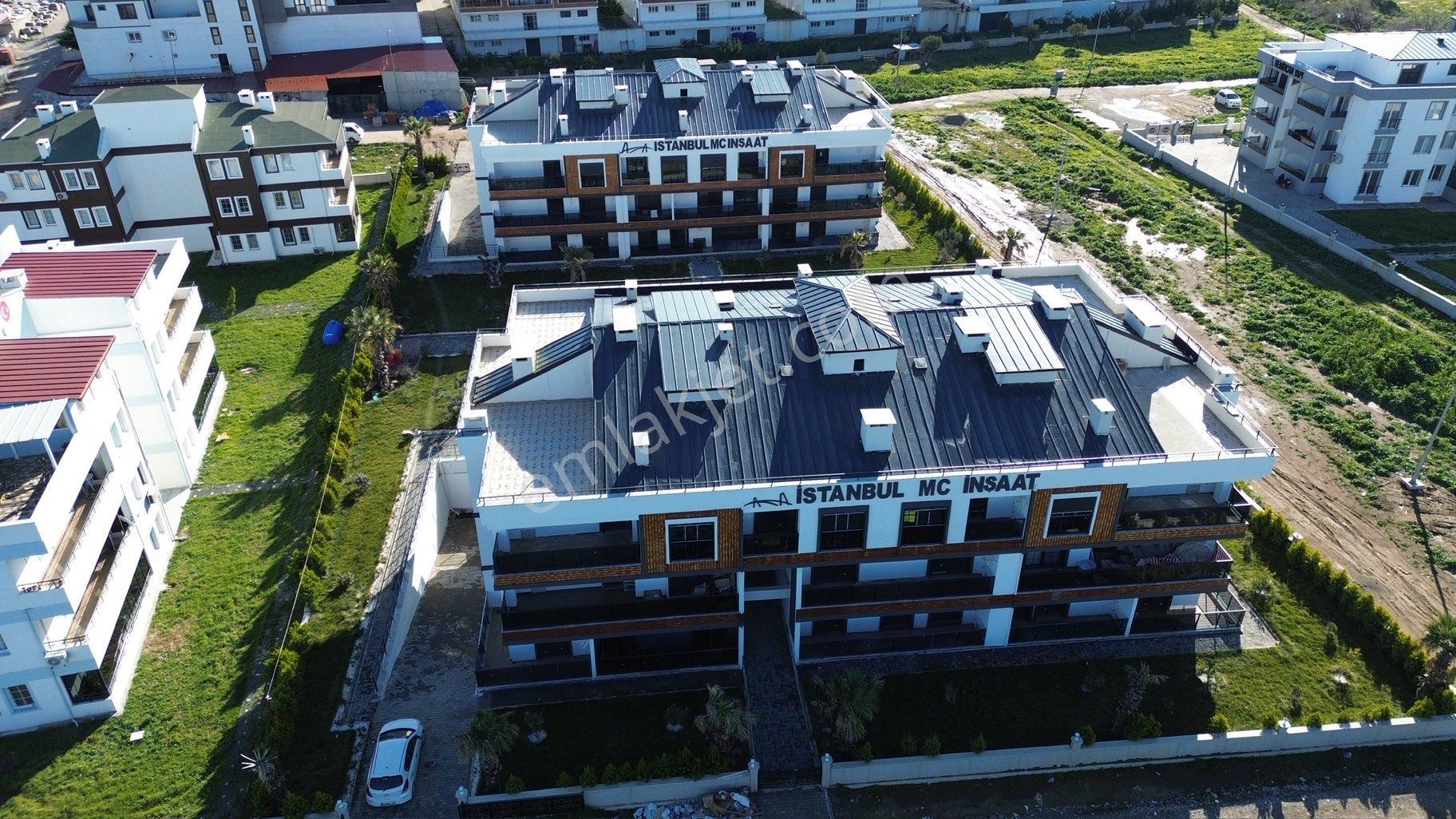 ✅ Gömeç Sahilde Havuzlu Sitede 1+1 - Görsel 22