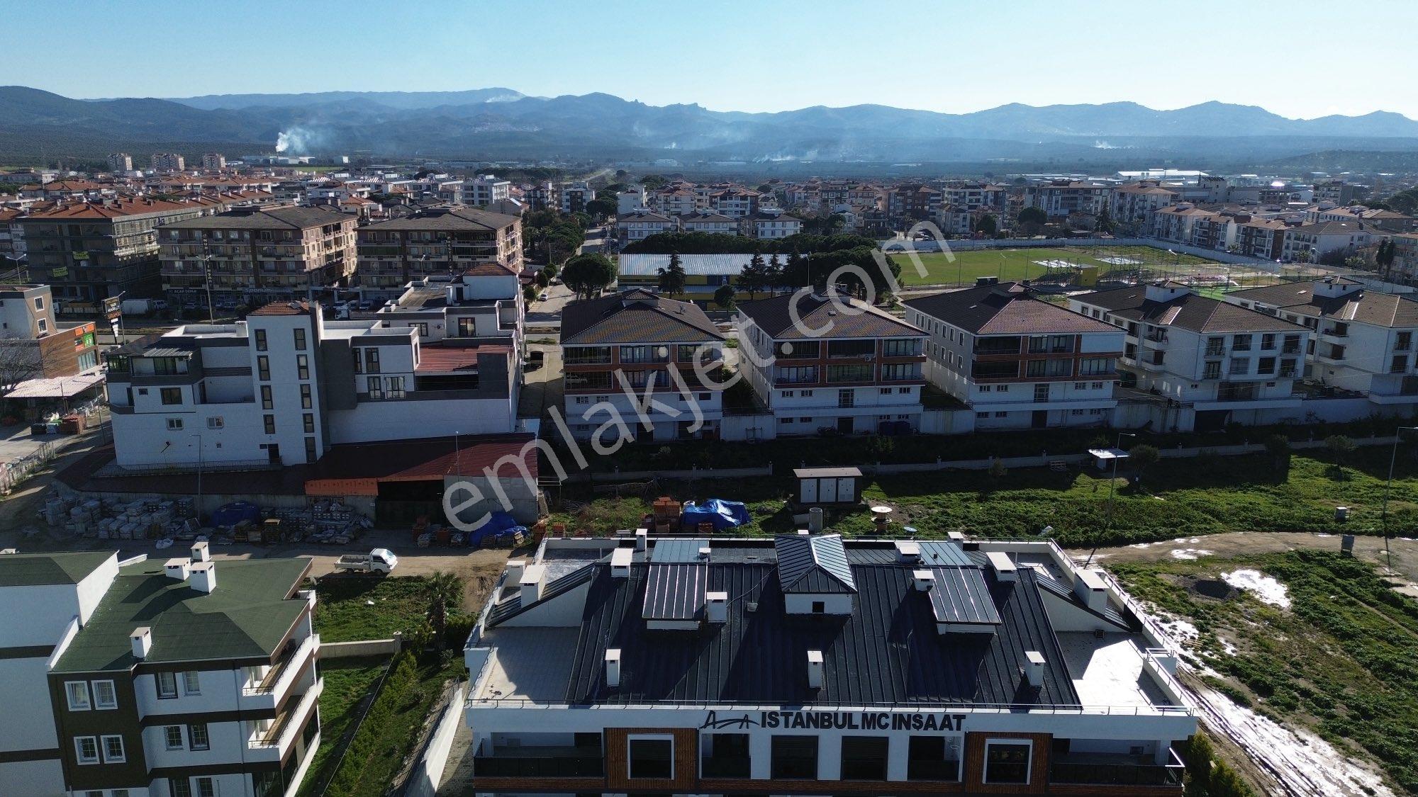 ✅ Gömeç Sahilde Havuzlu Sitede 1+1 - Görsel 21