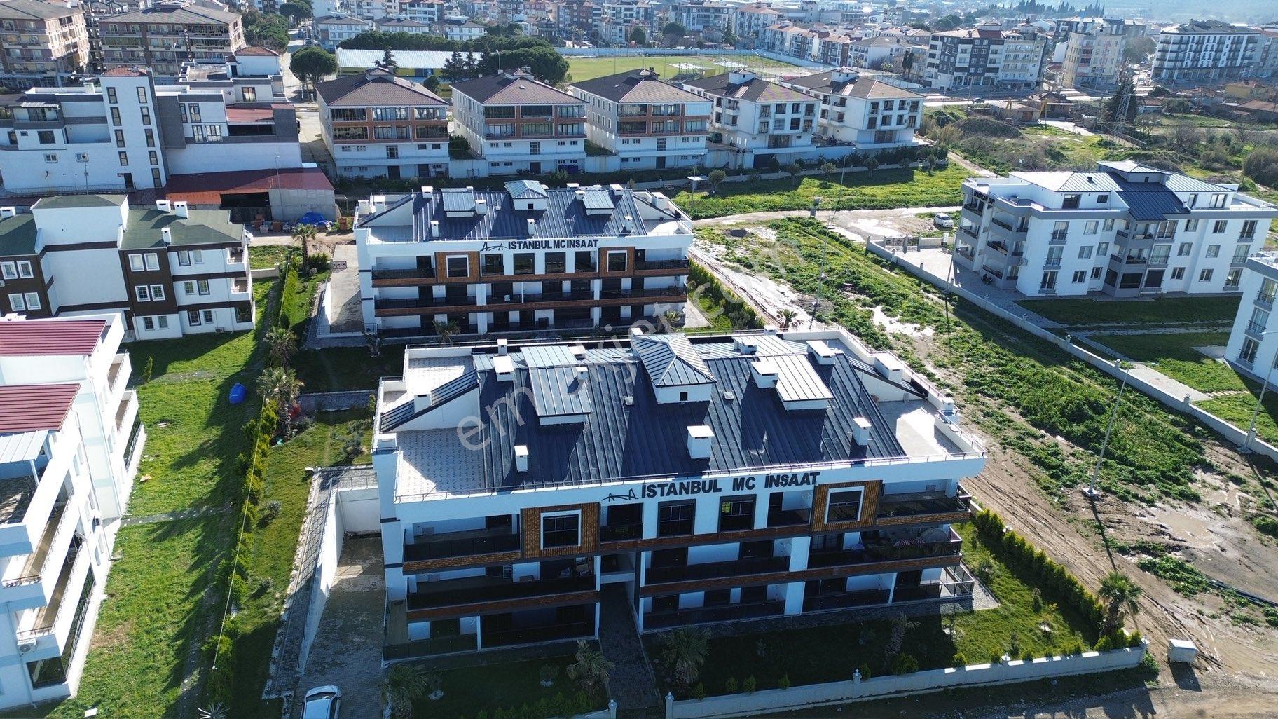 ✅ Gömeç Sahilde Havuzlu Sitede 1+1 - Görsel 25