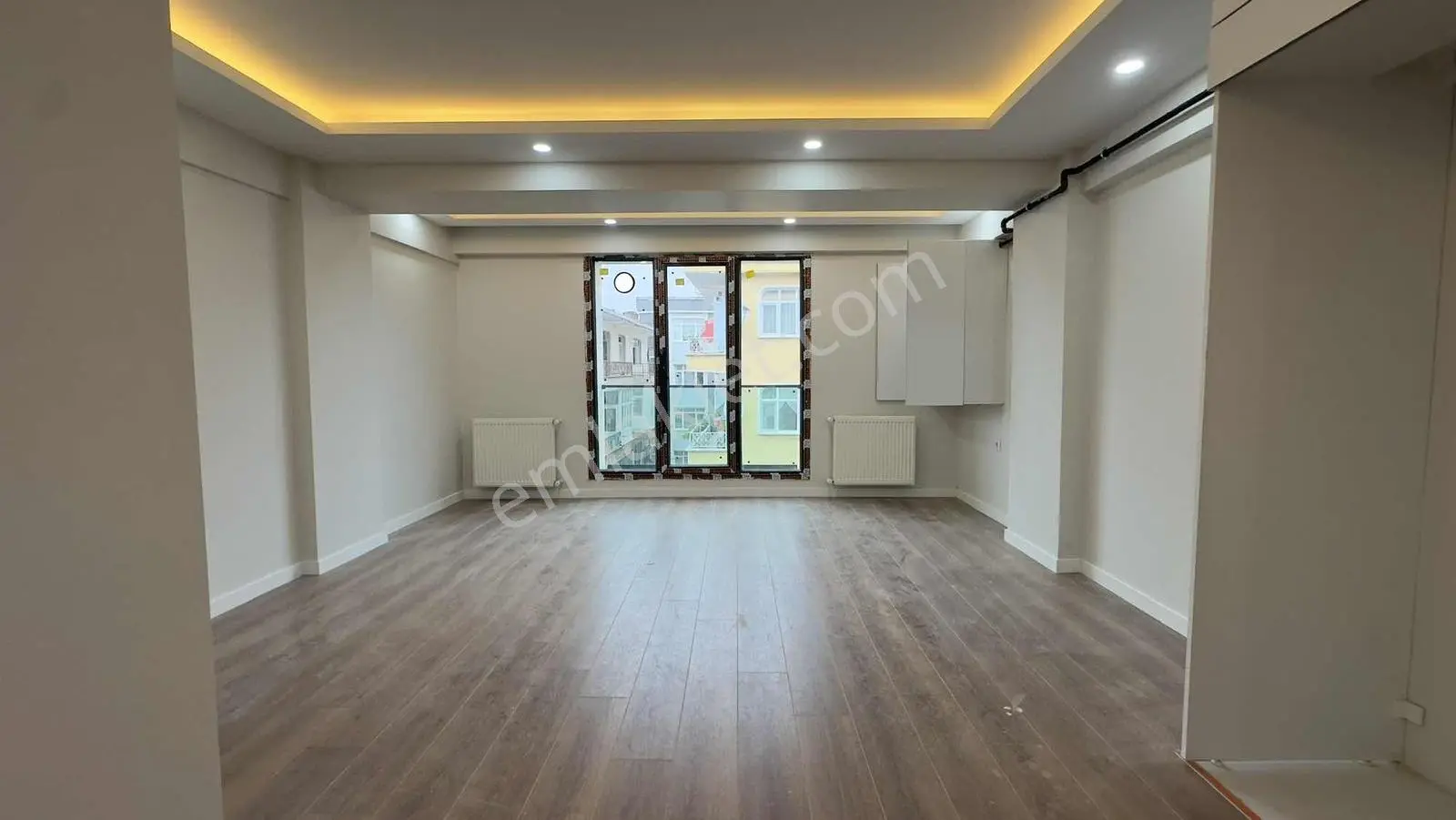 Başokur'dan Bahçelievler Siyavuşpaşa Mh. Sıfır 2+1 Arakat Daire