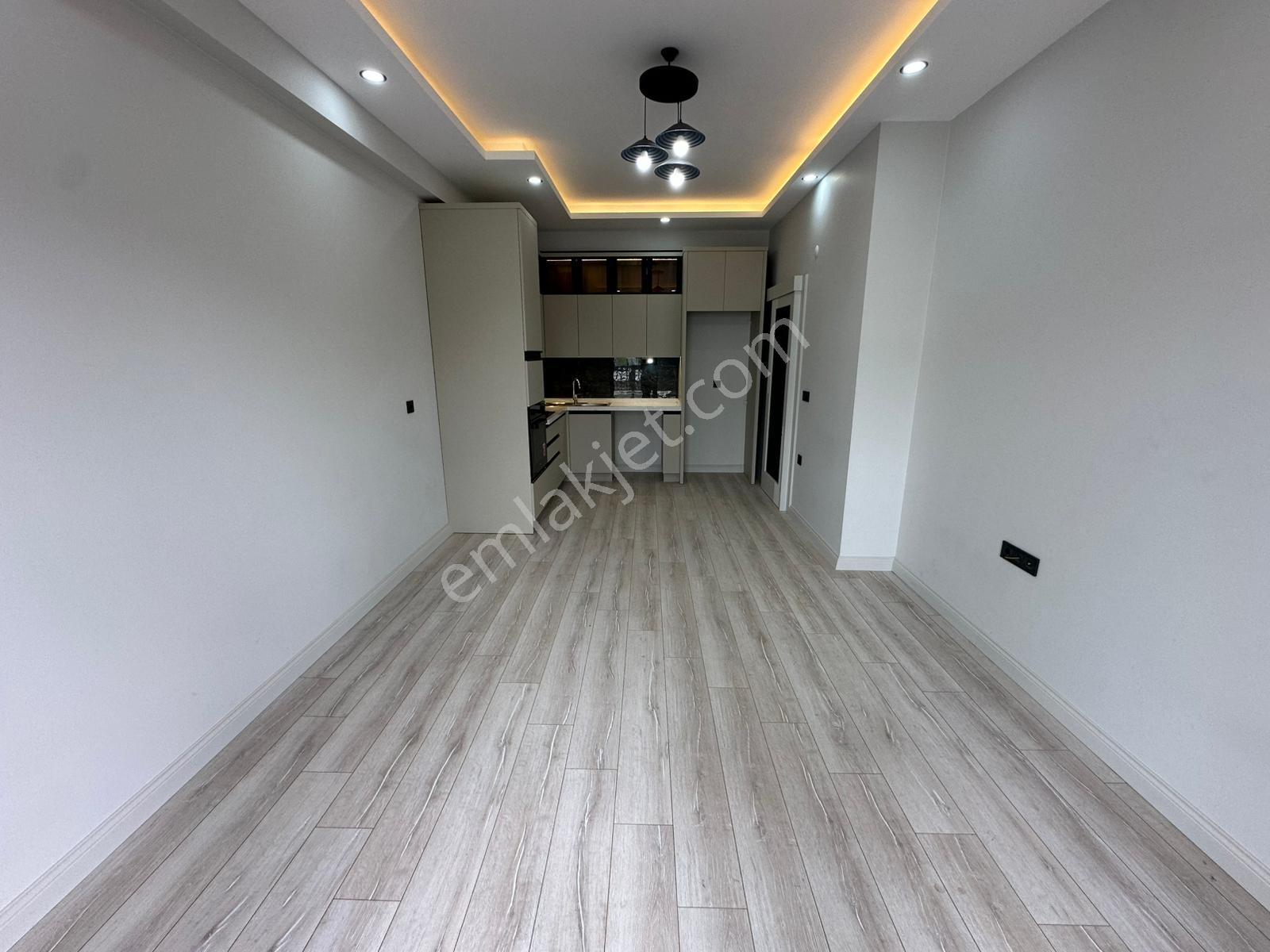 Dora Dan Gürede Satılık Müstakil Tadında Bahçeli 1+1 Sıfır Daire - Görsel 28