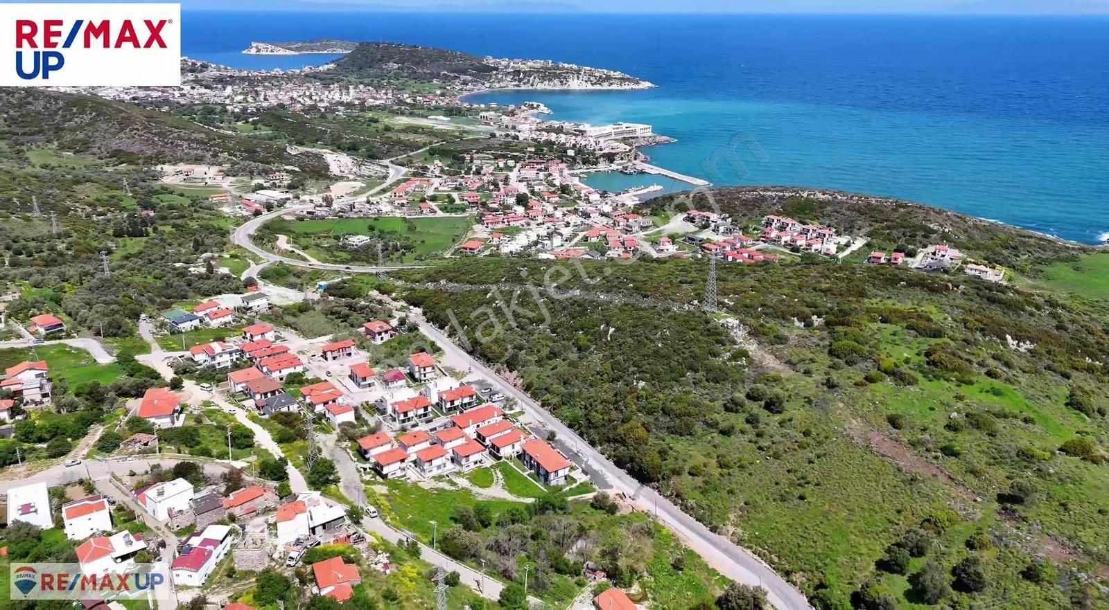 Karaburun Saipte 500 M² Arsa %25/40 İmar Kaçırılmaz Konum