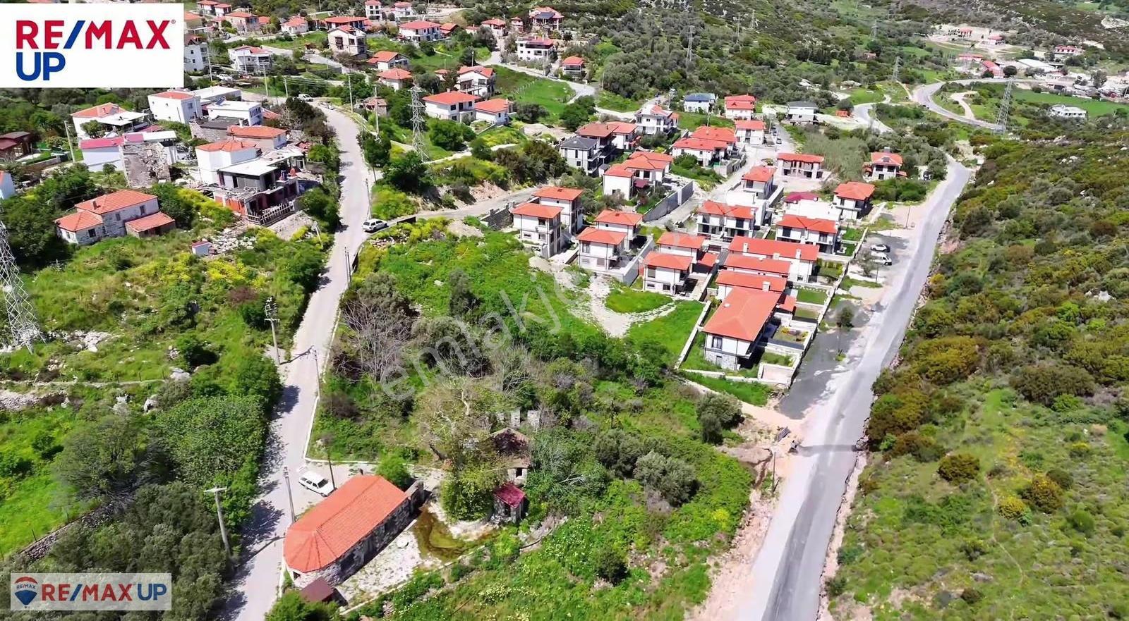 Karaburun Saipte 500 M² Arsa %25/40 İmar Kaçırılmaz Konum - Görsel 7