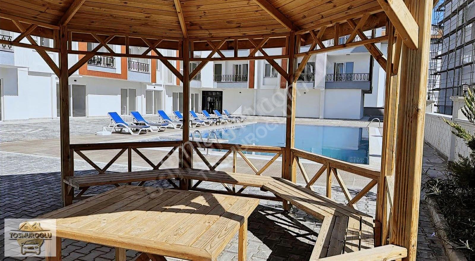 Alanya Payallar Da Satılık Sıfır Binada Dubleks Daire 2+1 - Görsel 31
