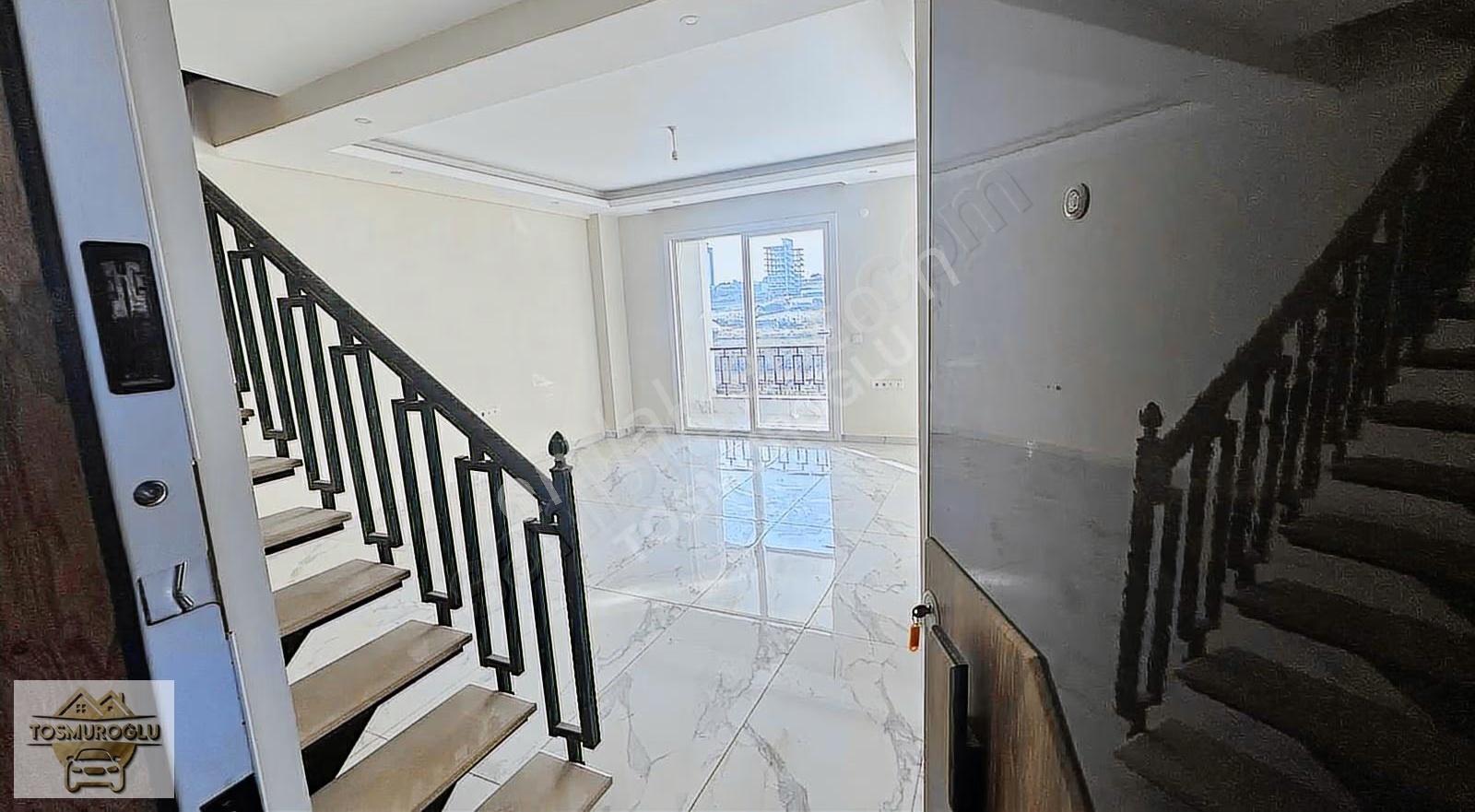 Alanya Payallar Da Satılık Sıfır Binada Dubleks Daire 2+1 - Görsel 21