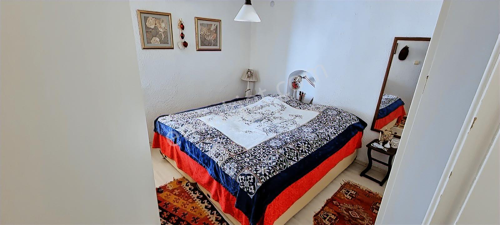 Bodrum Bıtez Aktur Sıtesınde Denız Manzaralı Satılık 3+1 Yazlık - Görsel 8