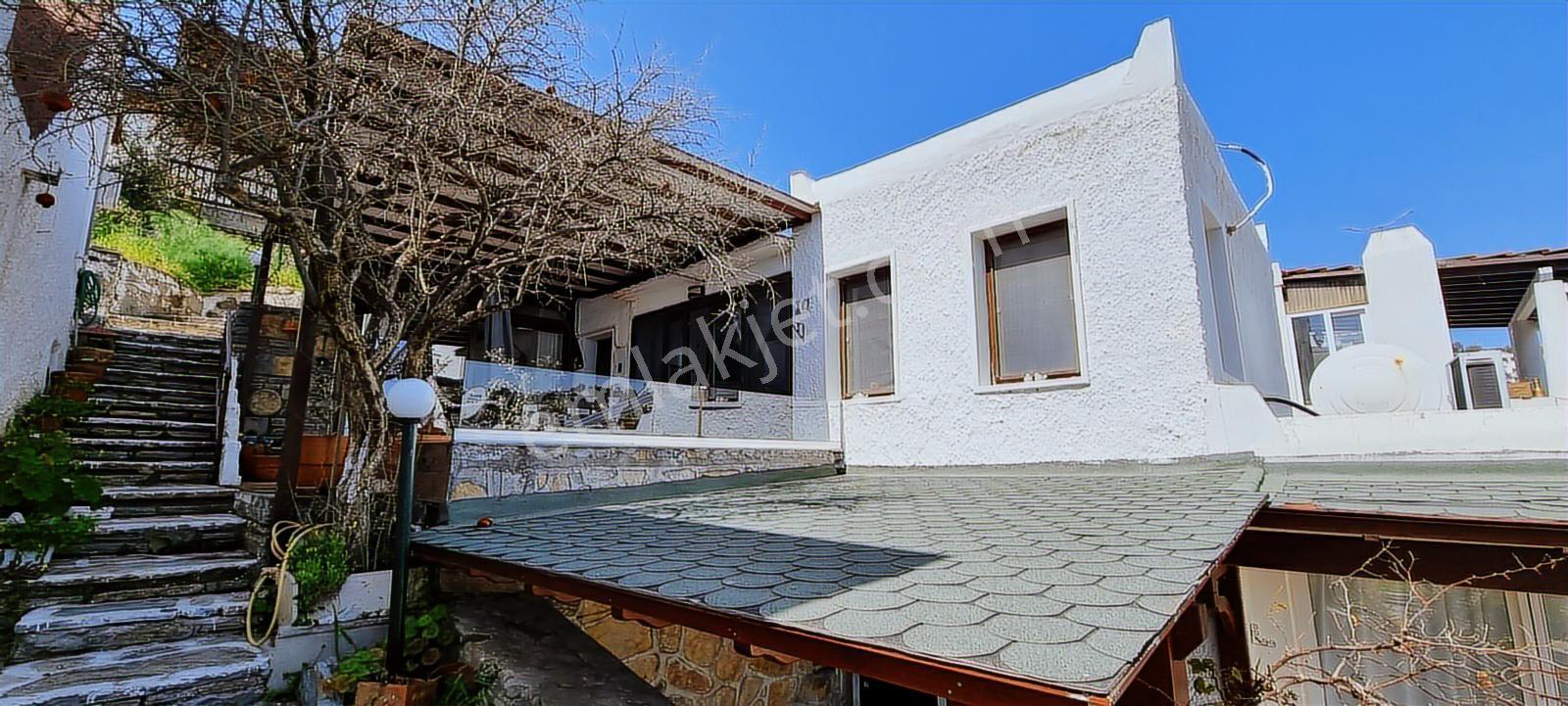 Bodrum Bıtez Aktur Sıtesınde Denız Manzaralı Satılık 3+1 Yazlık - Görsel 11