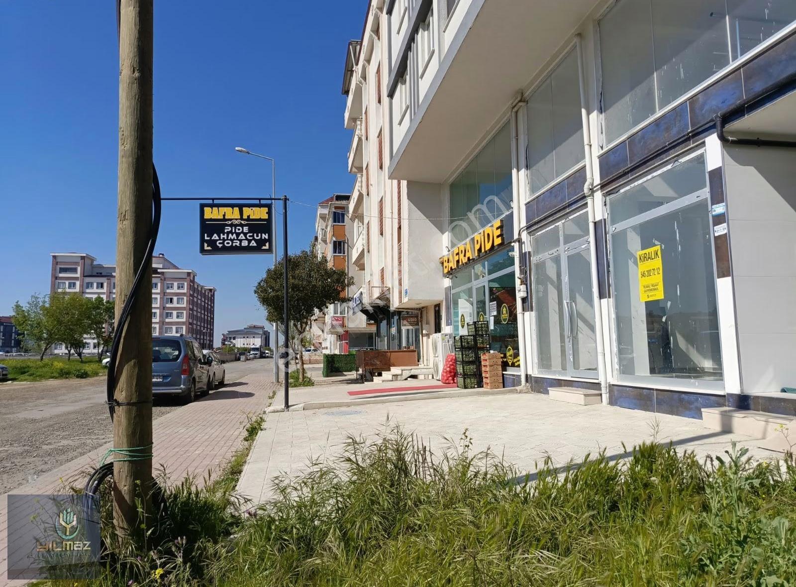Kapaklı Hükümet Konağı Arkasında Bafra Pide Yanı Kiralık Dükkan - Görsel 4
