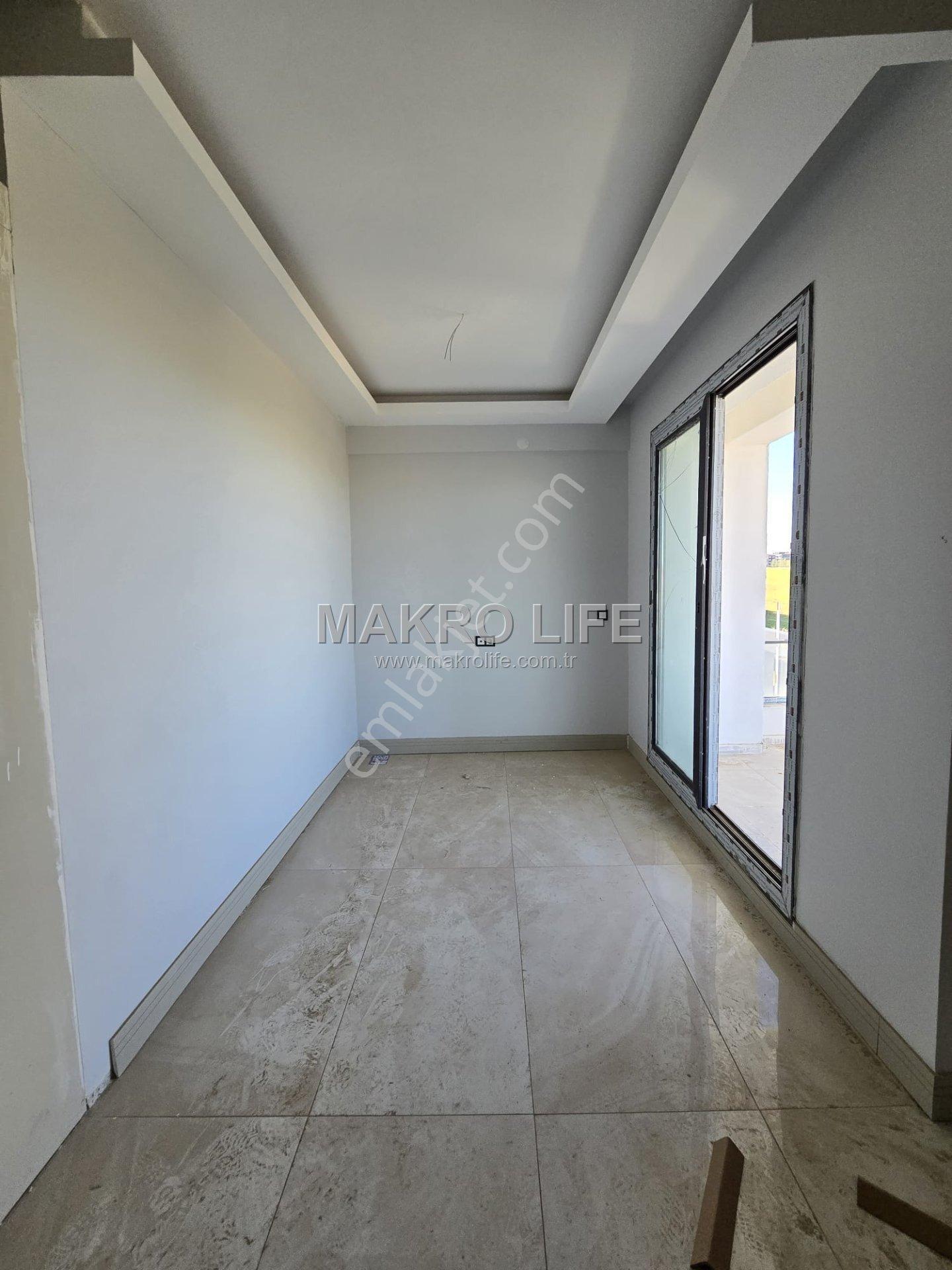 Fakülte İle Teknokent Arkası 2.5+1 Net 100 M2 Satılık Daire/ Cam Balkonlu !!! - Görsel 6