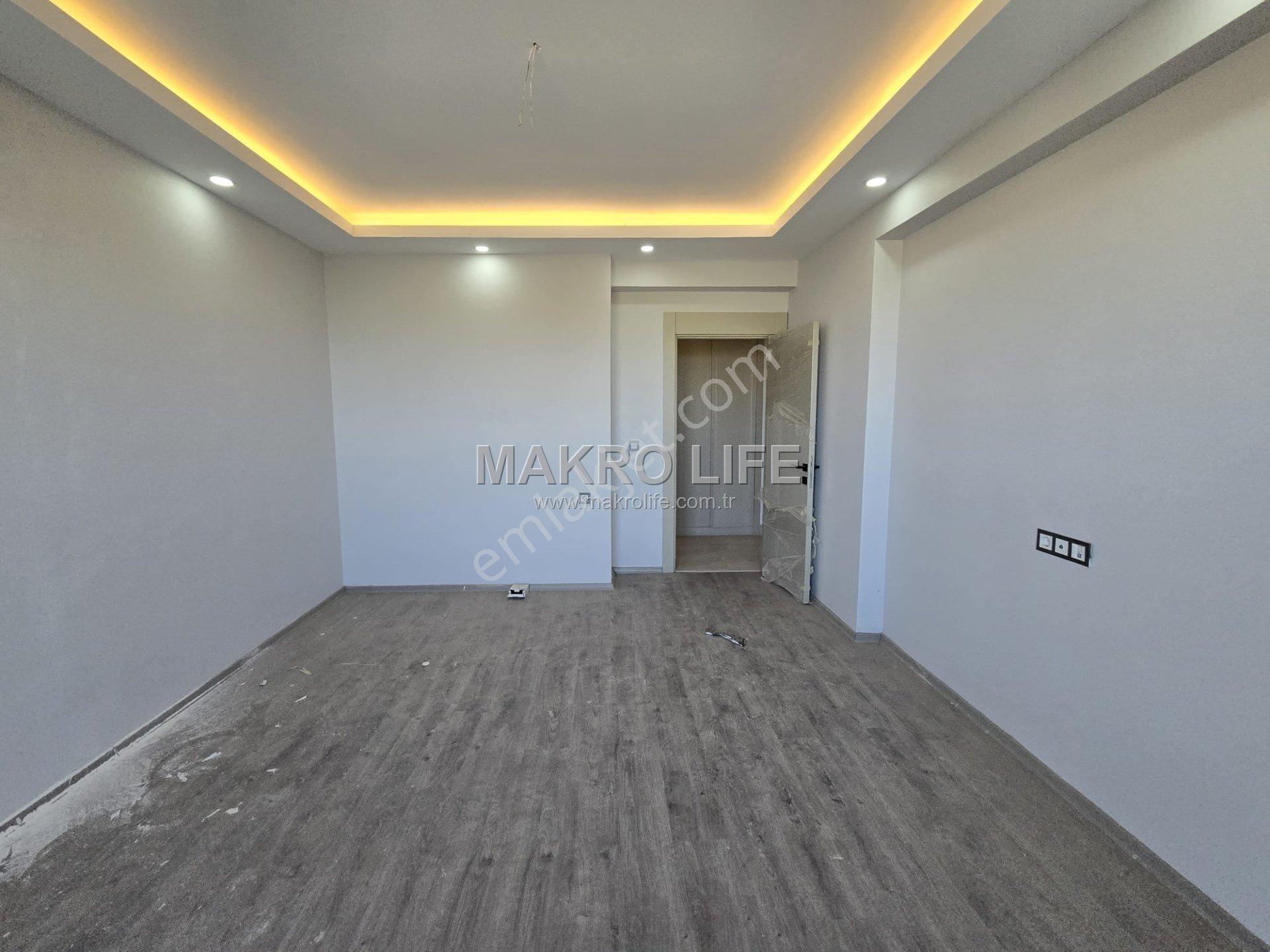 Fakülte İle Teknokent Arkası 2.5+1 Net 100 M2 Satılık Daire/ Cam Balkonlu !!! - Görsel 2