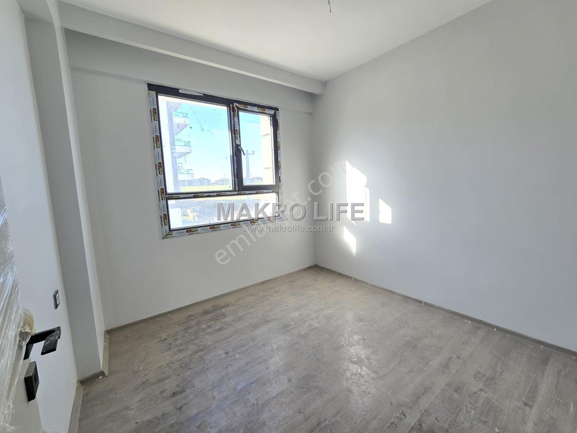 Fakülte İle Teknokent Arkası 2.5+1 Net 100 M2 Satılık Daire/ Cam Balkonlu !!! - Görsel 7