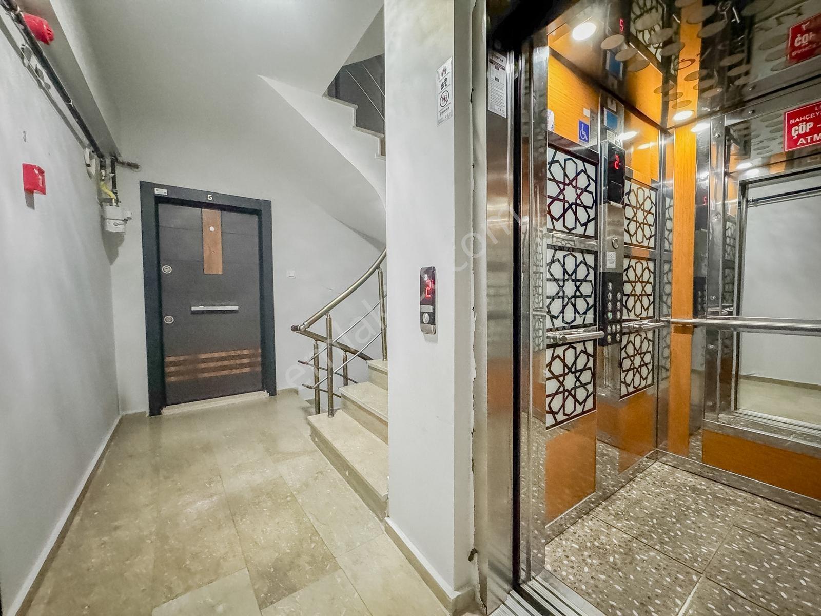 Tokgöz'den Basınsitesi Migros Yakını 3 Yıllık 2+1 Boş Daire - Görsel 25