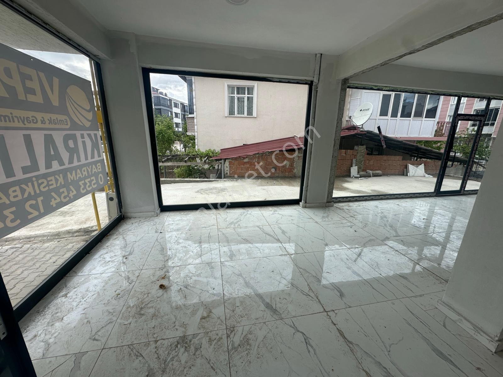 Vepaş'tan Esentepe Ömer Halisdemir Caddesi Kiralık Dükkân 85 M² - Görsel 7