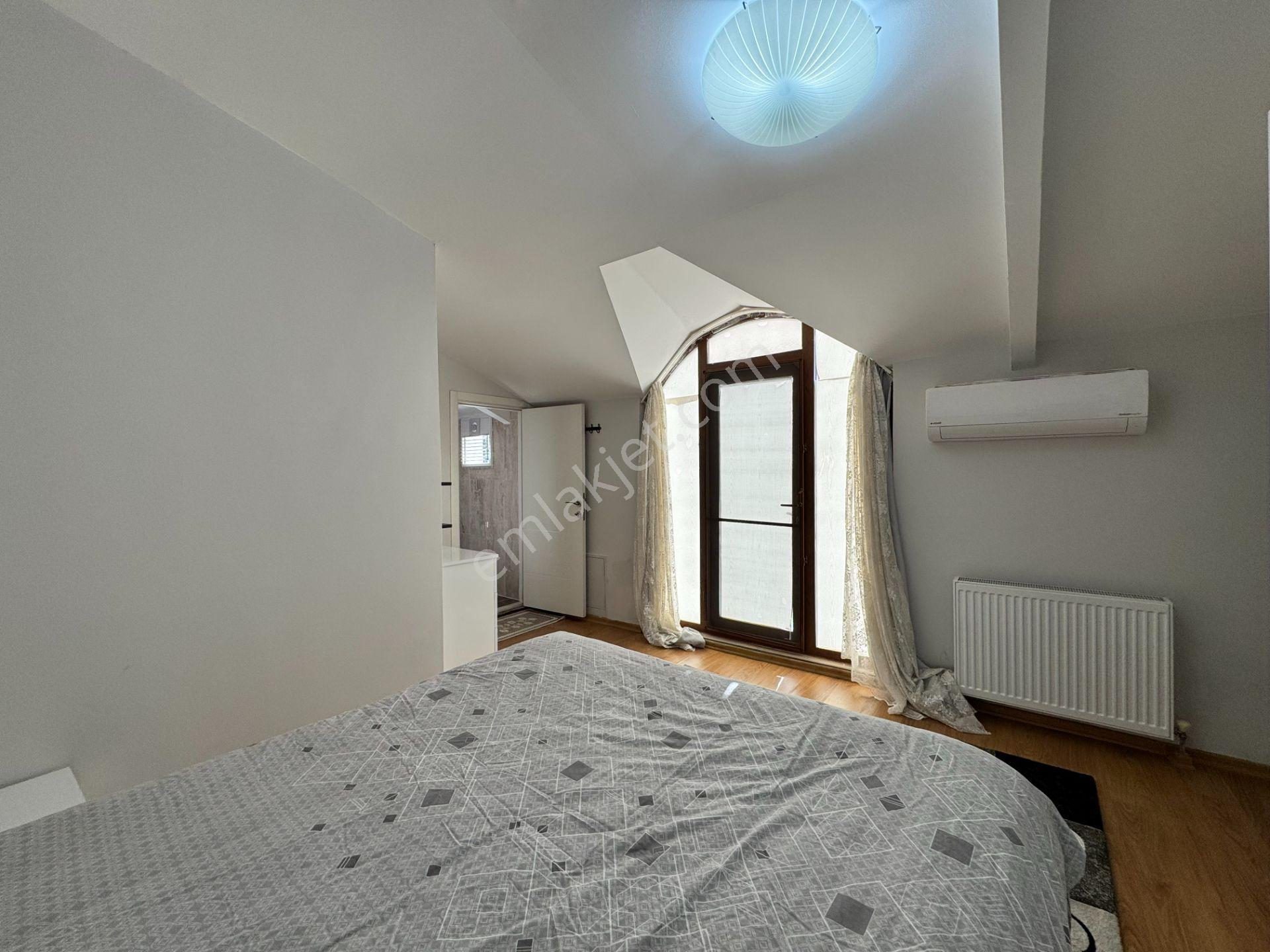 Bursa Mudanya Yeni Mh. Myrlea Sitesi 3+1 Satılık Dubleks Daire - Görsel 13