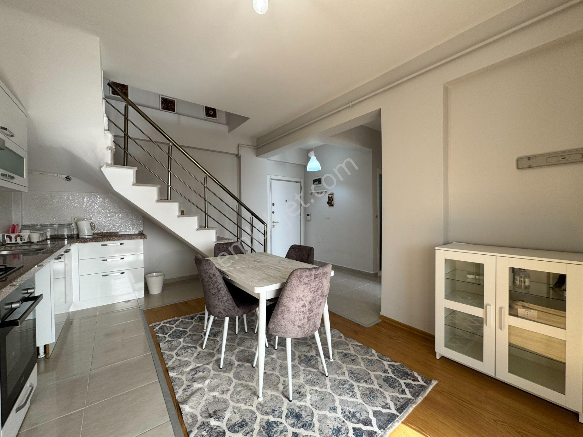 Bursa Mudanya Yeni Mh. Myrlea Sitesi 3+1 Satılık Dubleks Daire - Görsel 23