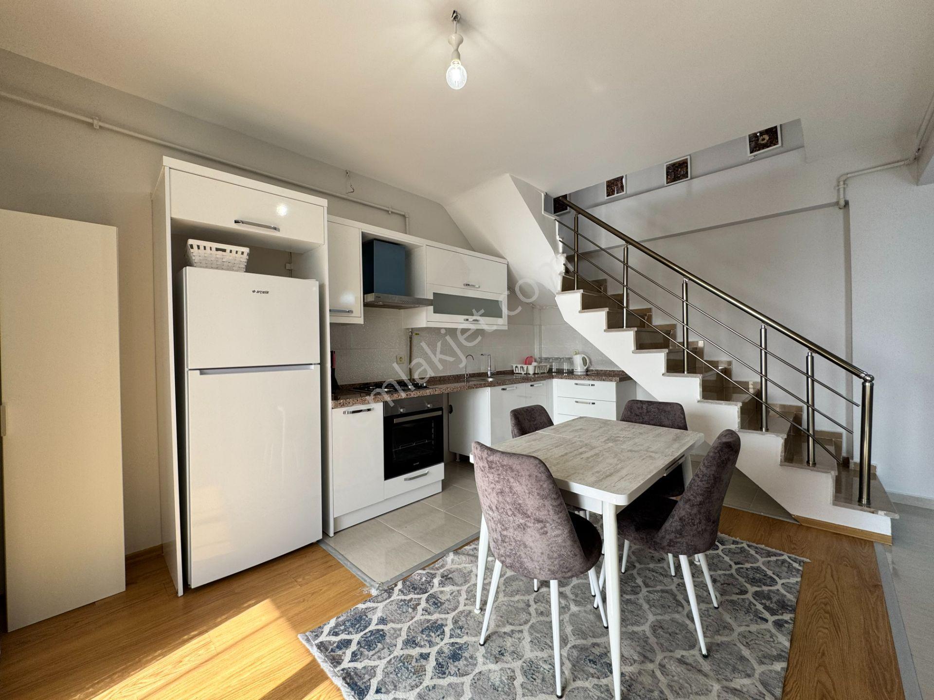 Bursa Mudanya Yeni Mh. Myrlea Sitesi 3+1 Satılık Dubleks Daire - Görsel 22