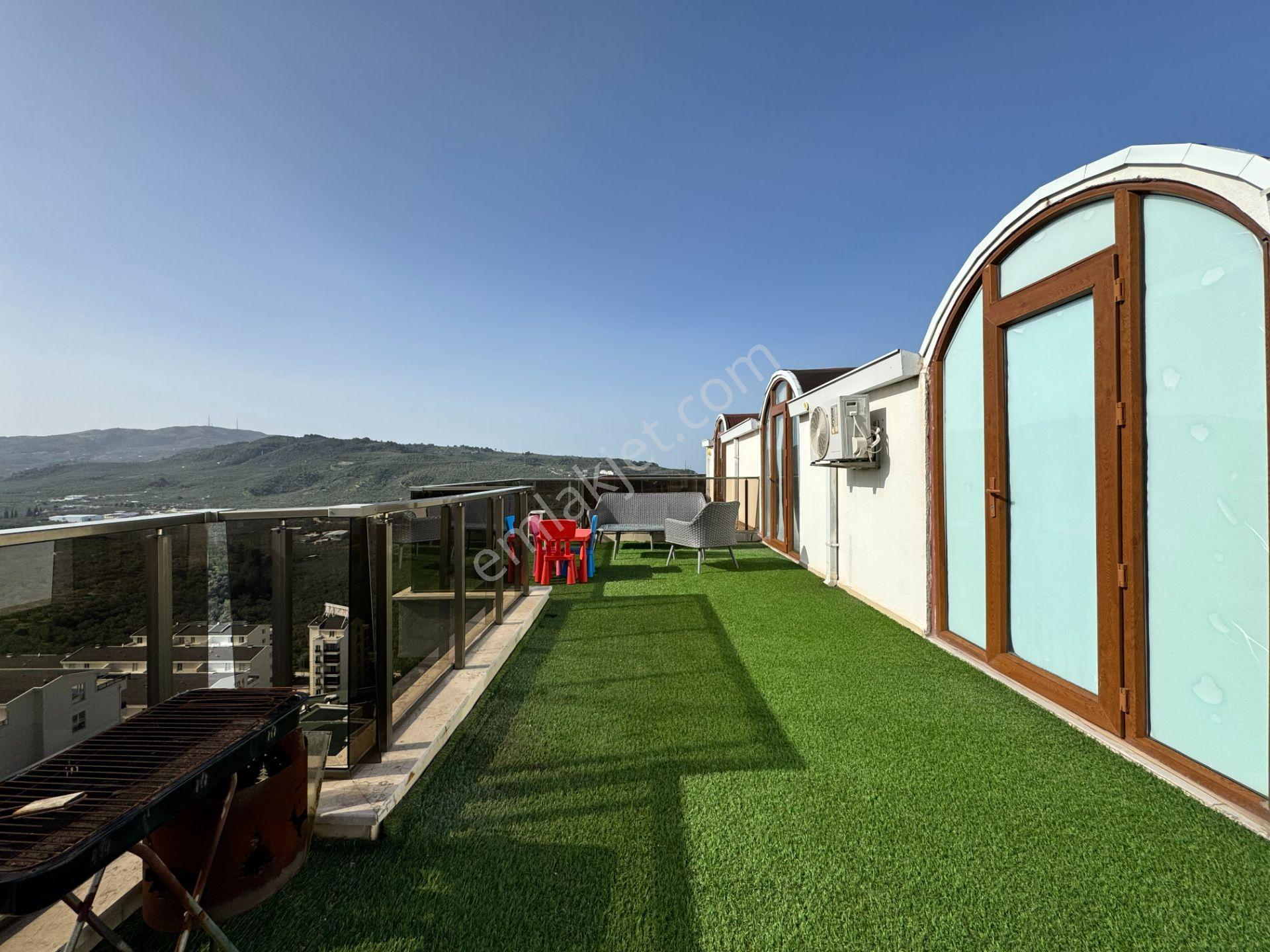 Bursa Mudanya Yeni Mh. Myrlea Sitesi 3+1 Satılık Dubleks Daire - Görsel 6