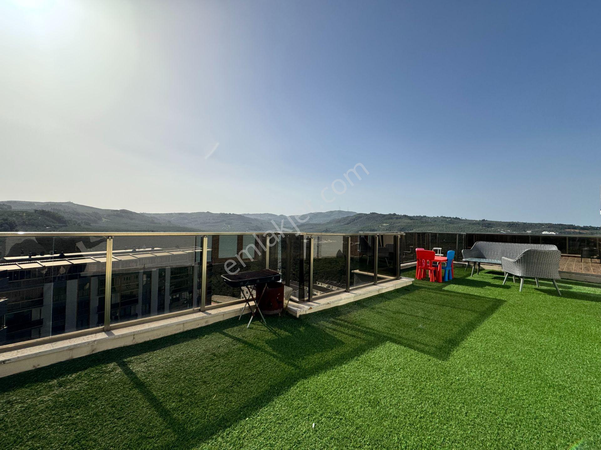 Bursa Mudanya Yeni Mh. Myrlea Sitesi 3+1 Satılık Dubleks Daire