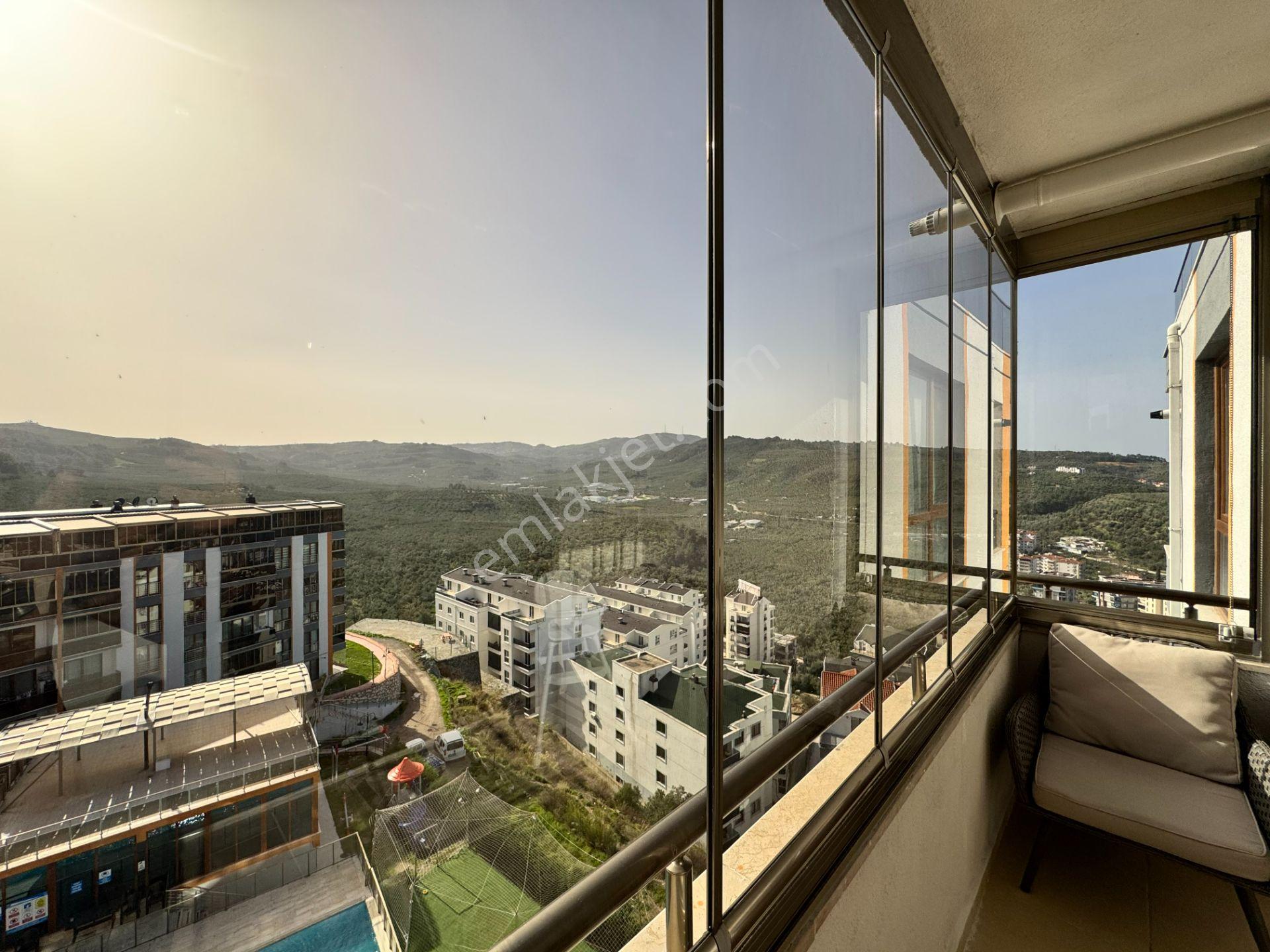 Bursa Mudanya Yeni Mh. Myrlea Sitesi 3+1 Satılık Dubleks Daire - Görsel 29