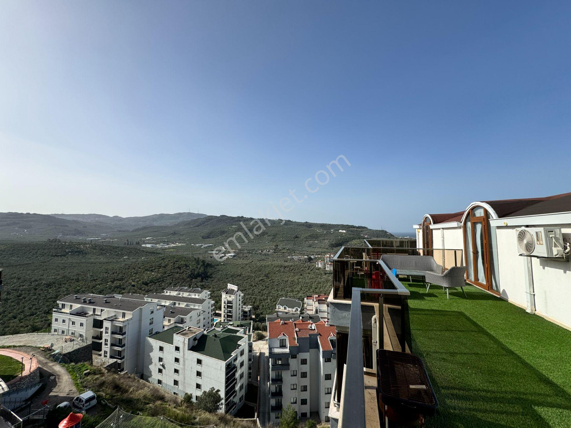 Bursa Mudanya Yeni Mh. Myrlea Sitesi 3+1 Satılık Dubleks Daire - Görsel 3