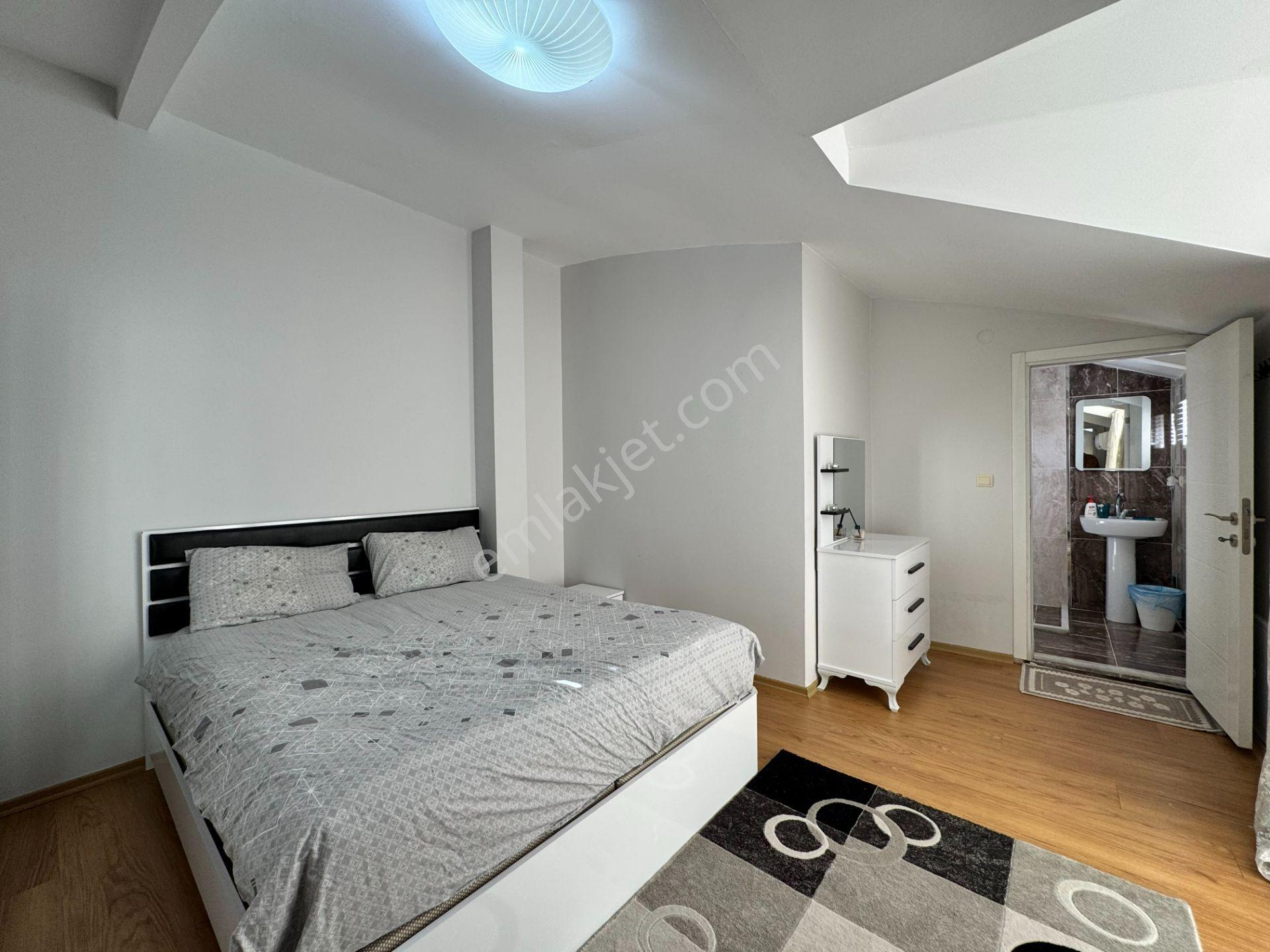 Bursa Mudanya Yeni Mh. Myrlea Sitesi 3+1 Satılık Dubleks Daire - Görsel 12