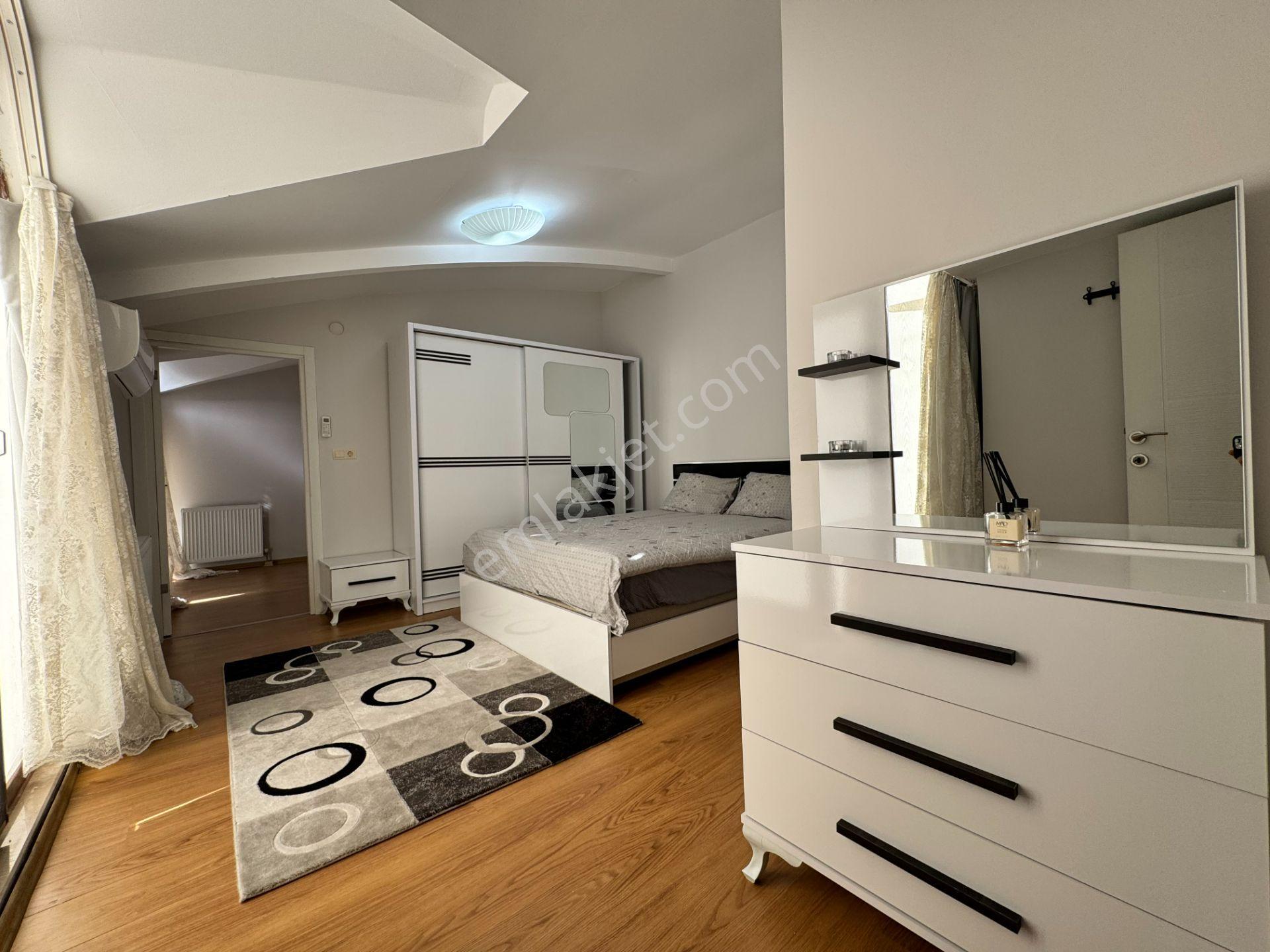 Bursa Mudanya Yeni Mh. Myrlea Sitesi 3+1 Satılık Dubleks Daire - Görsel 15