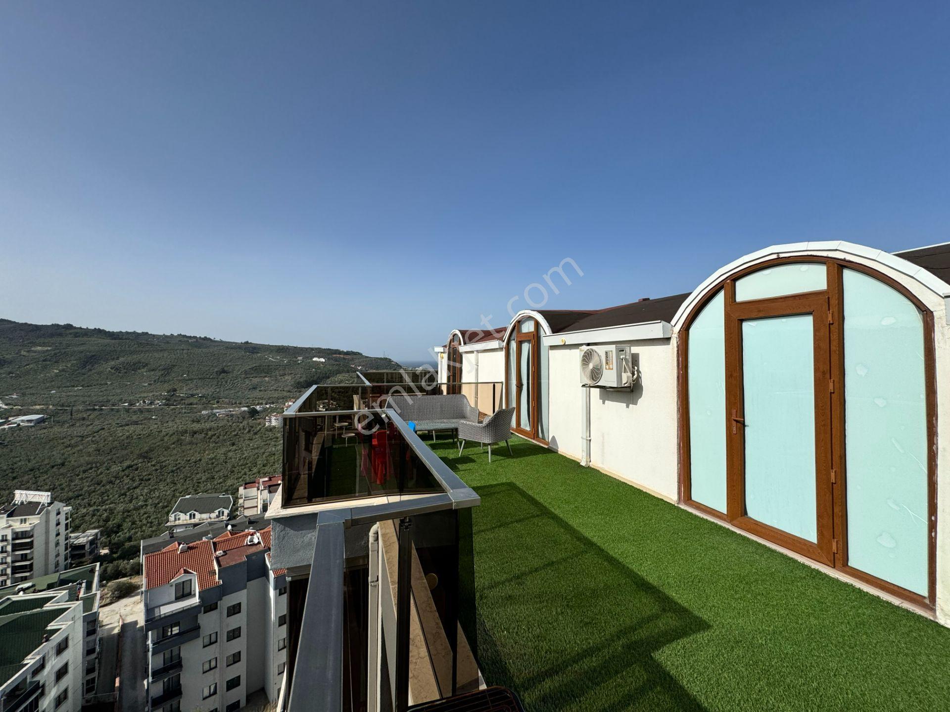 Bursa Mudanya Yeni Mh. Myrlea Sitesi 3+1 Satılık Dubleks Daire - Görsel 10