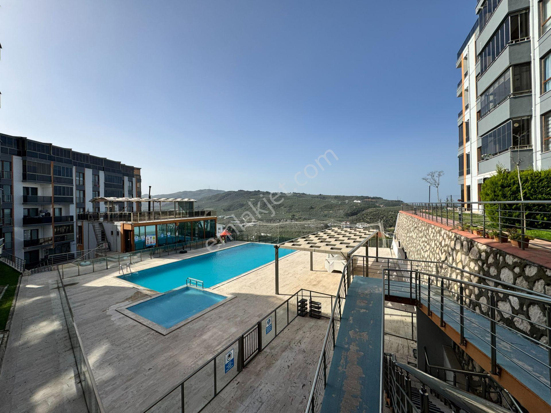 Bursa Mudanya Yeni Mh. Myrlea Sitesi 3+1 Satılık Dubleks Daire - Görsel 8