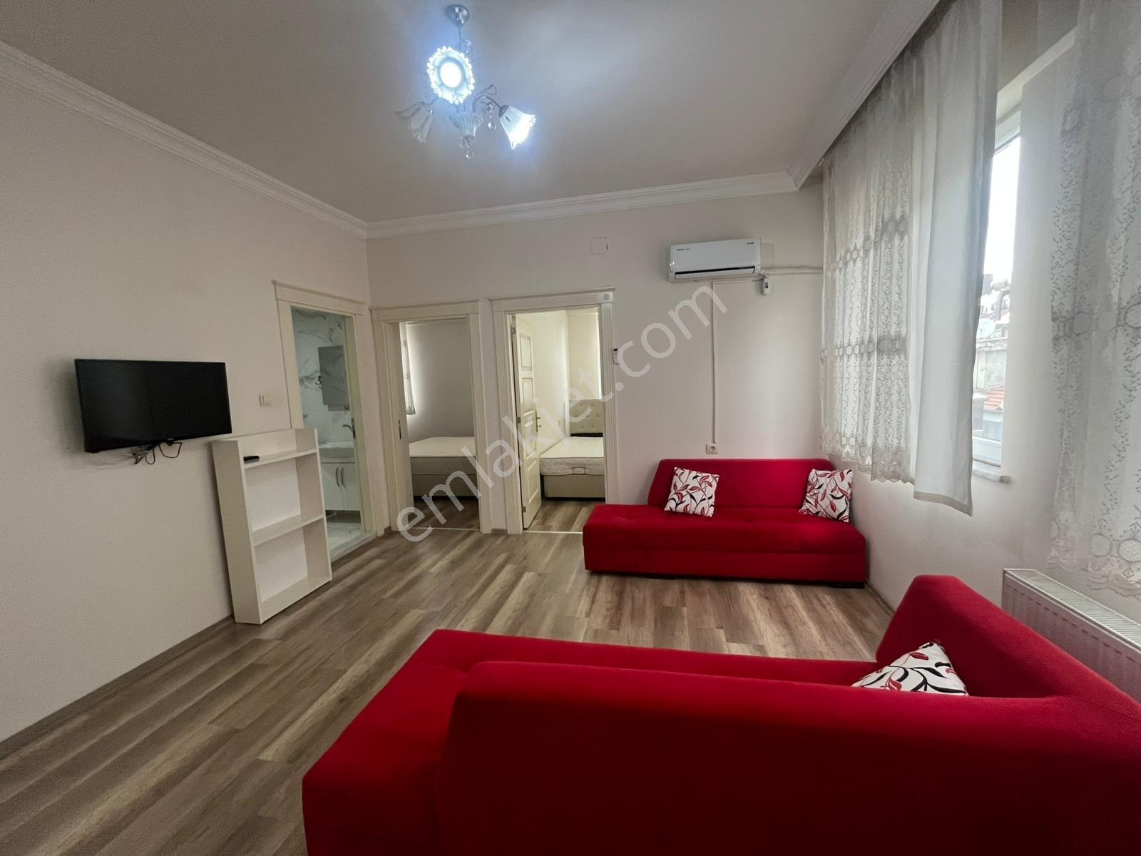 Dairemiz Şehrin Merkezinde Çok Güzel Konumda 2+1