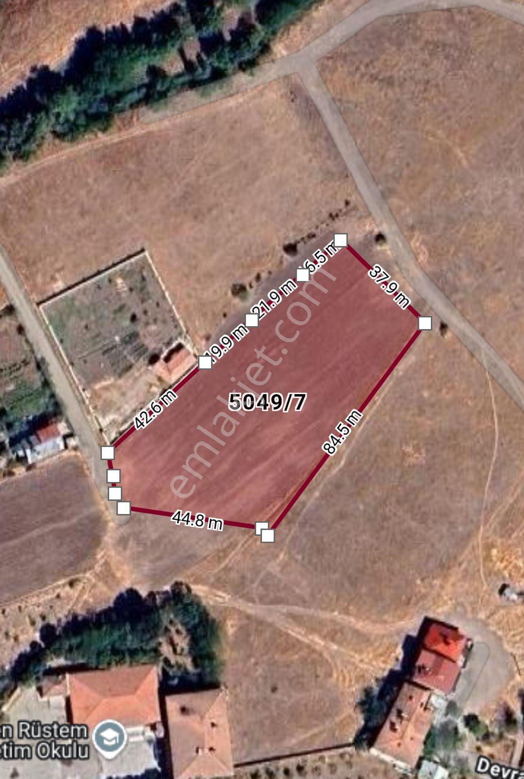 Emlakcı Yusufdan Elazığ Aksaray Mahallesinde Satlık Arsa - Görsel 4