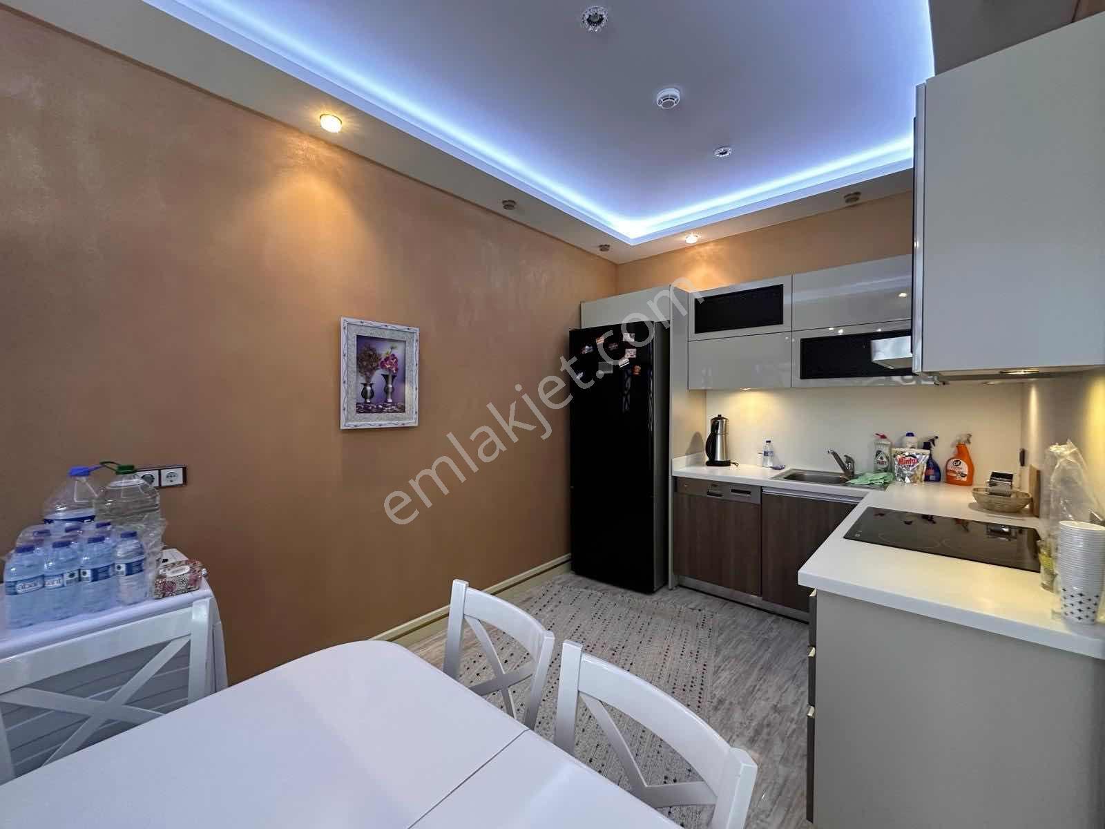 Venezia Da Avm Mnz 92 M2 Full Eşyalı Kiralık 1+1 Daire - Görsel 16