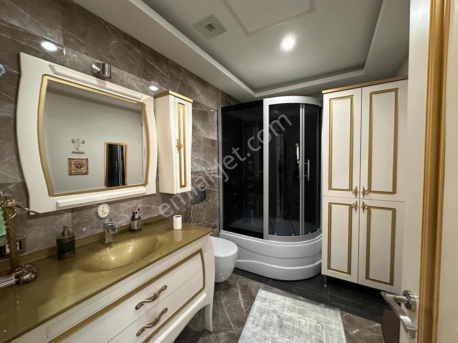 Venezia Da Avm Mnz 92 M2 Full Eşyalı Kiralık 1+1 Daire - Görsel 25