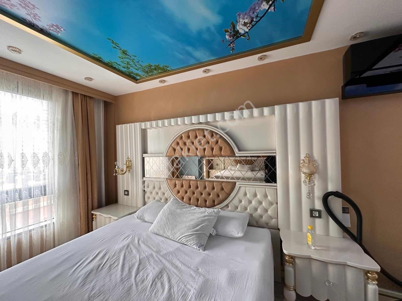 Venezia Da Avm Mnz 92 M2 Full Eşyalı Kiralık 1+1 Daire - Görsel 8