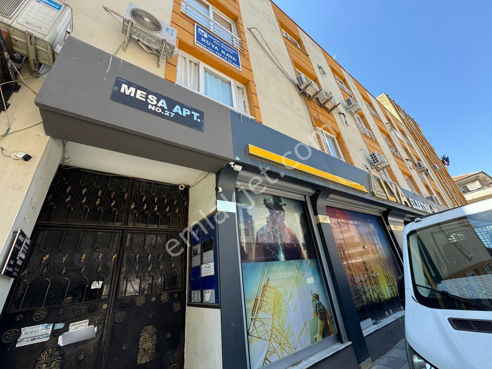 Maltaş'dan Maliye Binası Civarında 2+1 Amerikan Mutfak İster Ofis İster Ev - Görsel 22