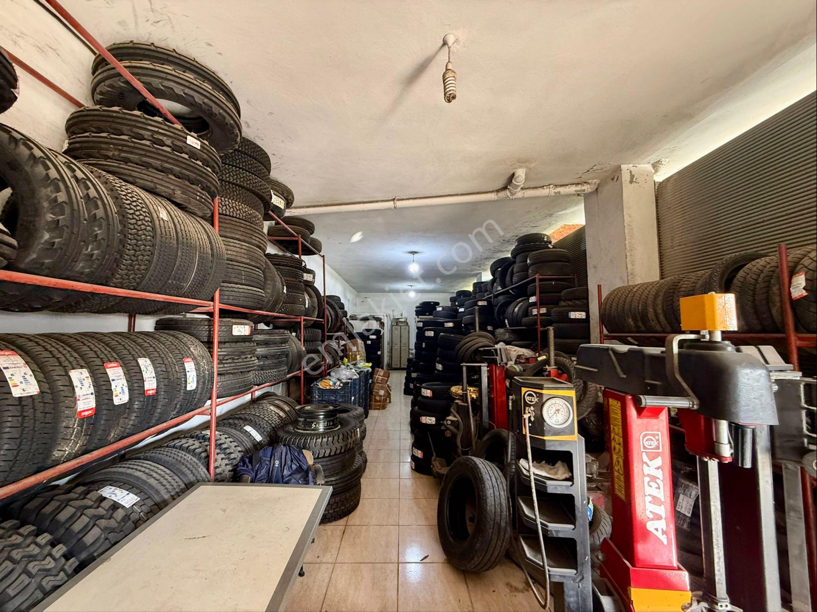 Alanya Konaklıda Satılık 180 M2 Üç Cepheli Yatırımlık Dükkan - Görsel 9
