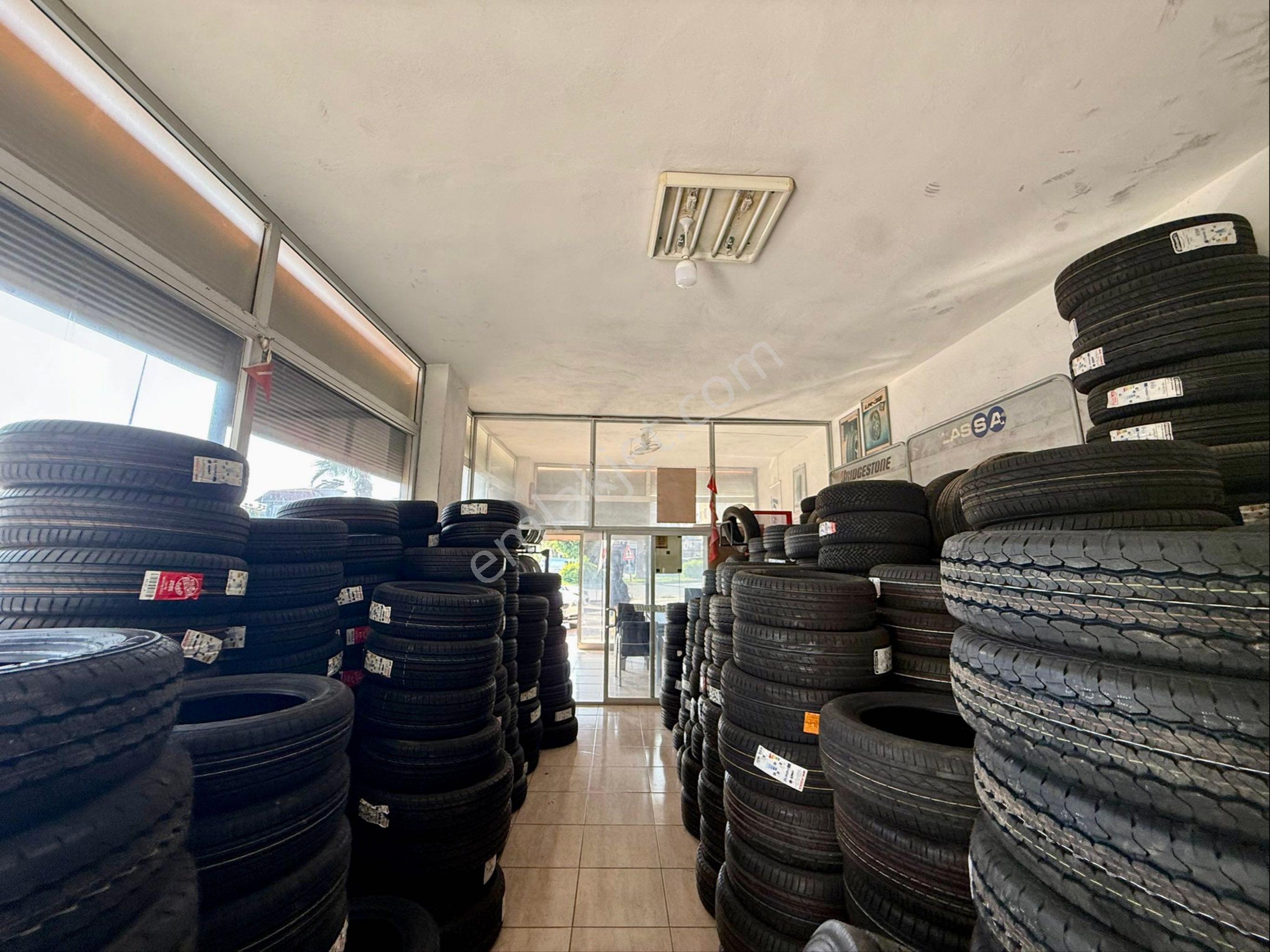 Alanya Konaklıda Satılık 180 M2 Üç Cepheli Yatırımlık Dükkan - Görsel 11