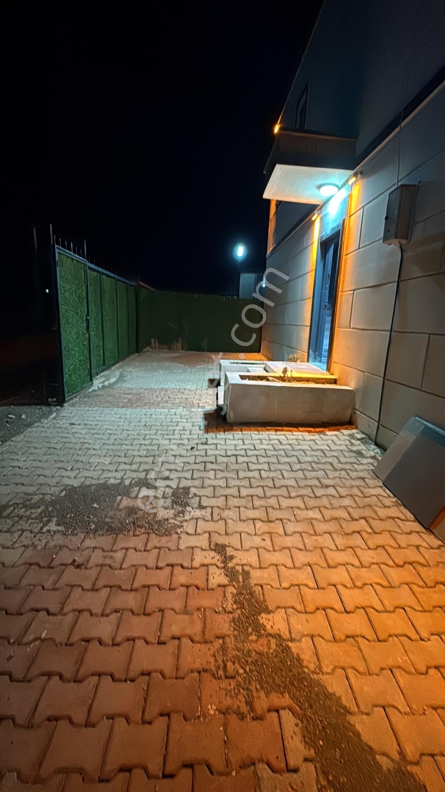 World İlkevim'den Küçükakziyaret'de Havuzlu Kiralık Villa - Görsel 24