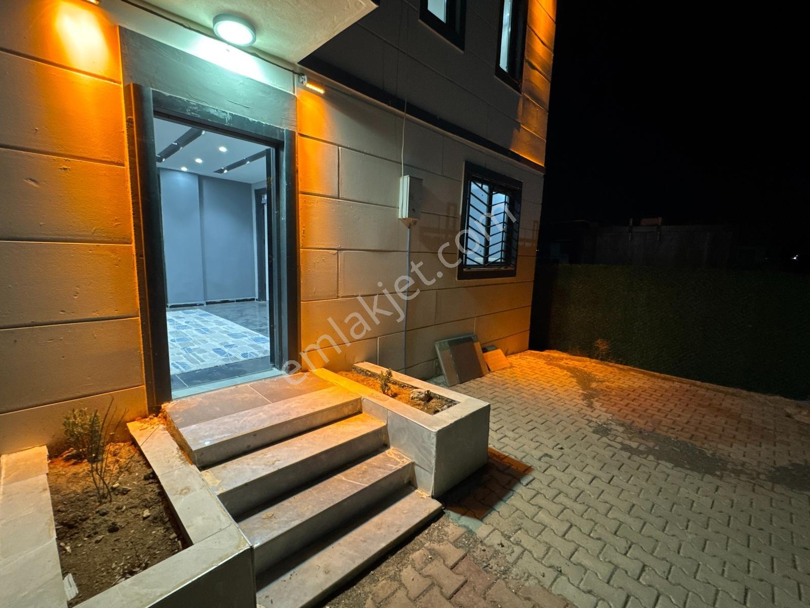 World İlkevim'den Küçükakziyaret'de Havuzlu Kiralık Villa - Görsel 28