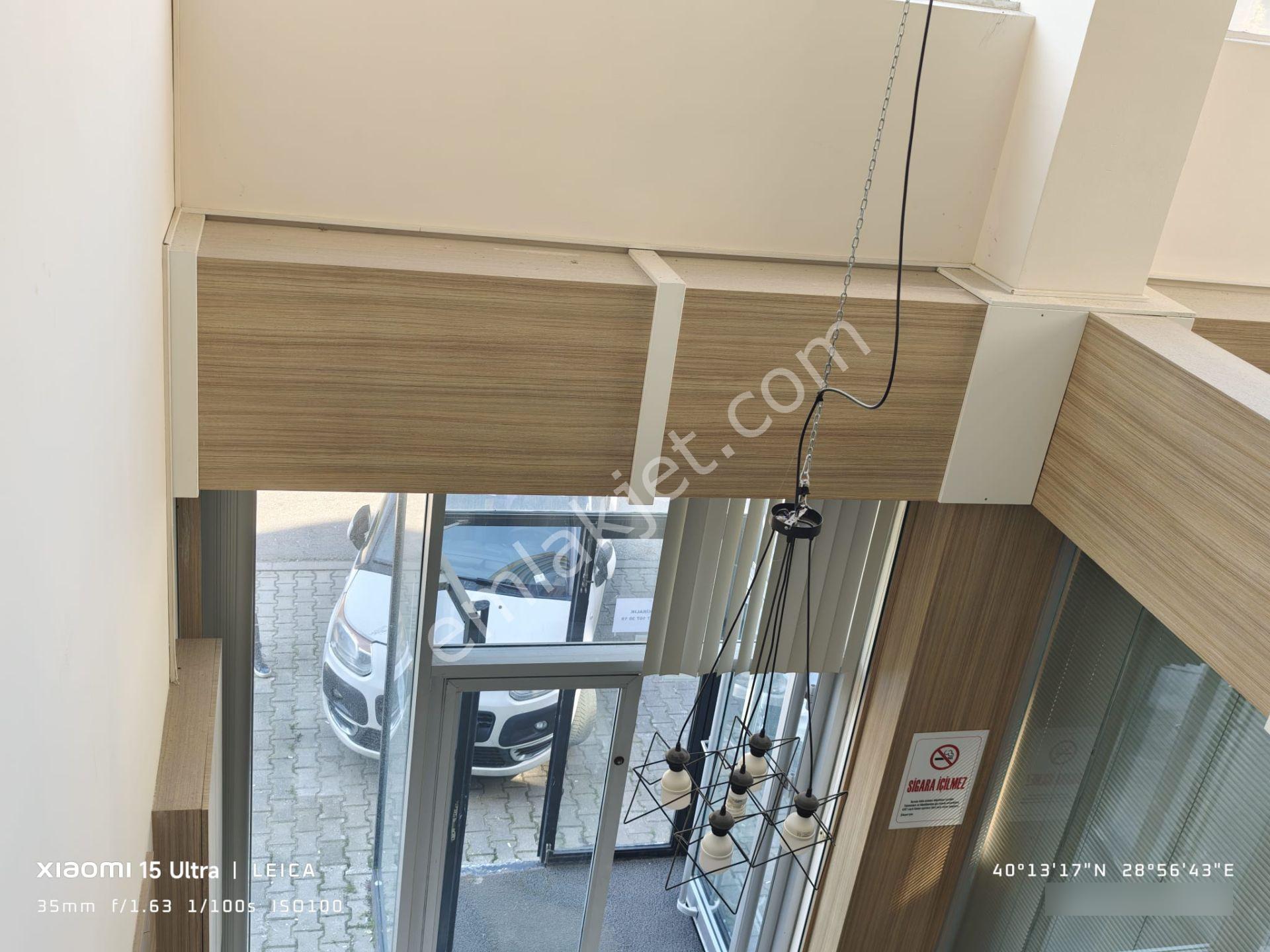 Rt Safir'den Bursa Nilüfer Arkat 6 Sitesi Kiralık(satılık Opsiyonlu) İş Yeri/ofis - Görsel 21