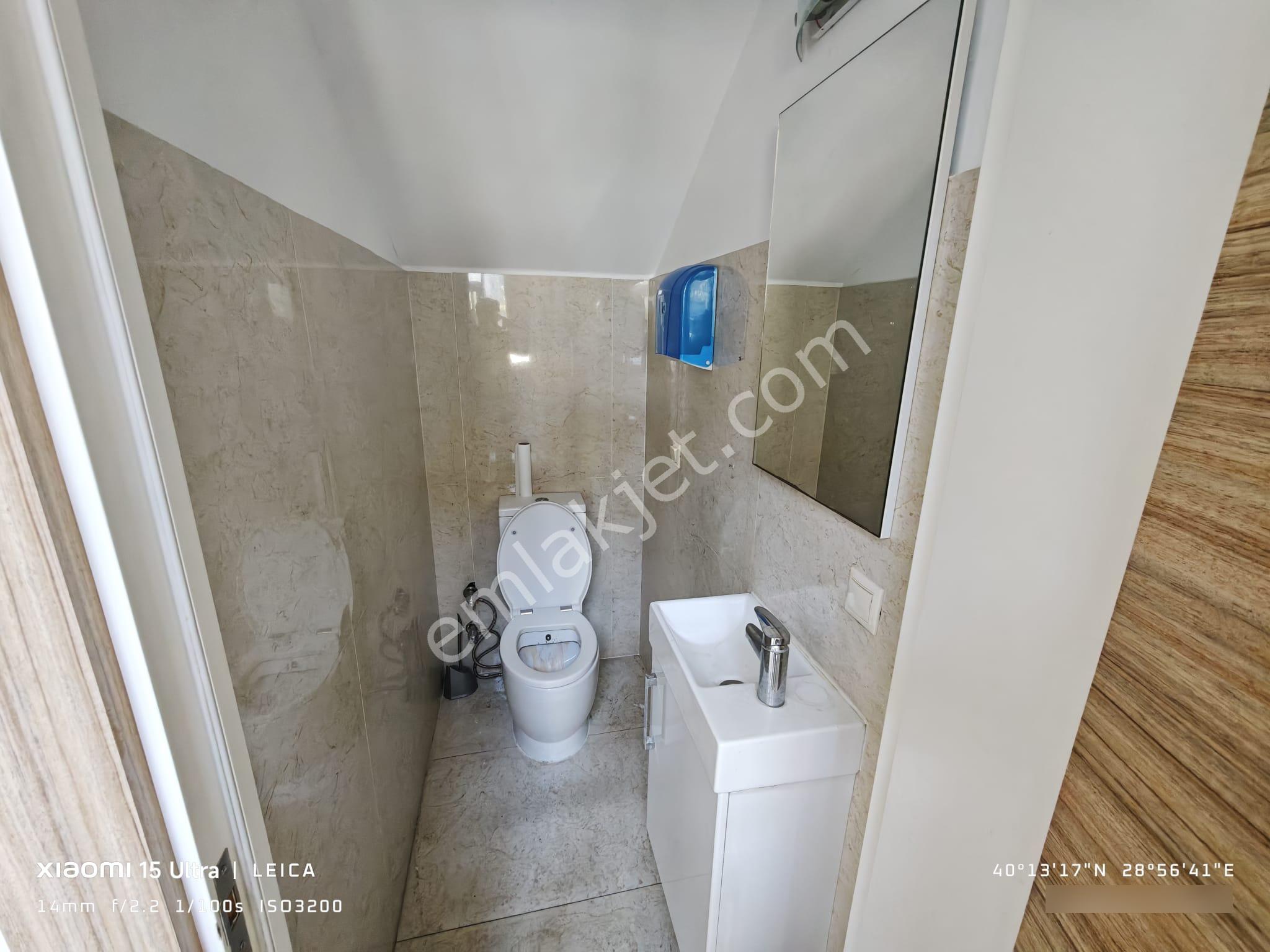 Rt Safir'den Bursa Nilüfer Arkat 6 Sitesi Kiralık(satılık Opsiyonlu) İş Yeri/ofis - Görsel 5