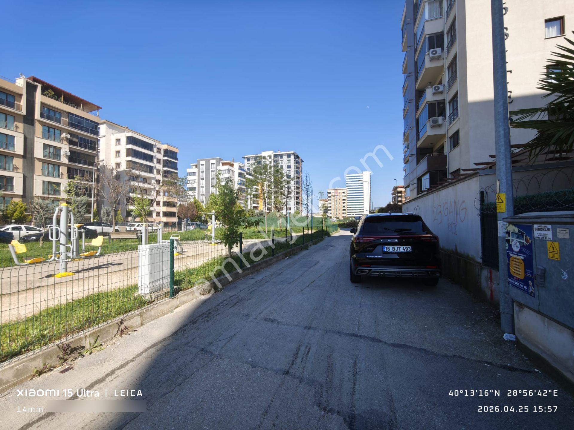 Rt Safir'den Bursa Nilüfer Arkat 6 Sitesi Kiralık(satılık Opsiyonlu) İş Yeri/ofis - Görsel 24