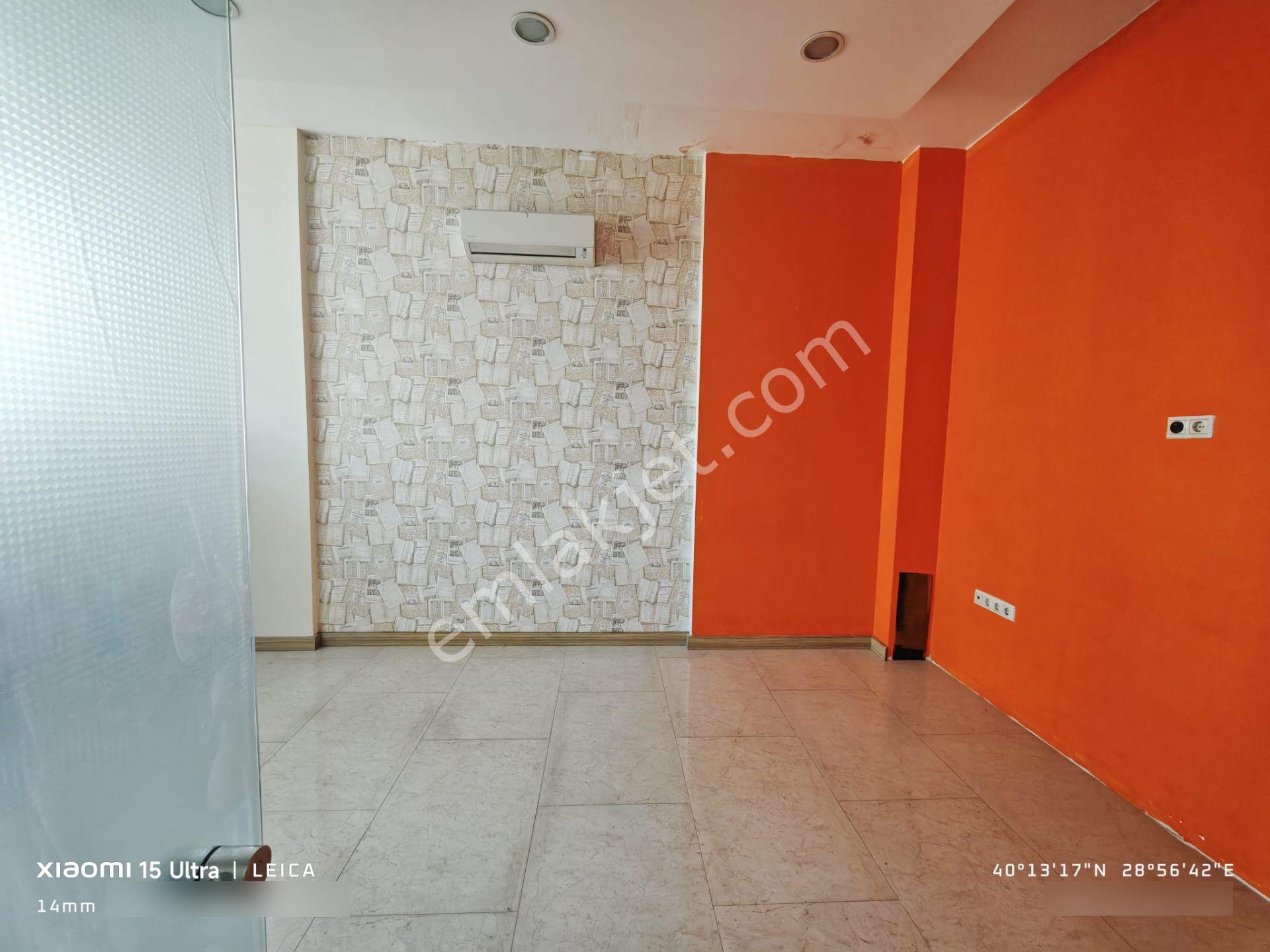 Rt Safir'den Bursa Nilüfer Arkat 6 Sitesi Kiralık(satılık Opsiyonlu) İş Yeri/ofis - Görsel 17