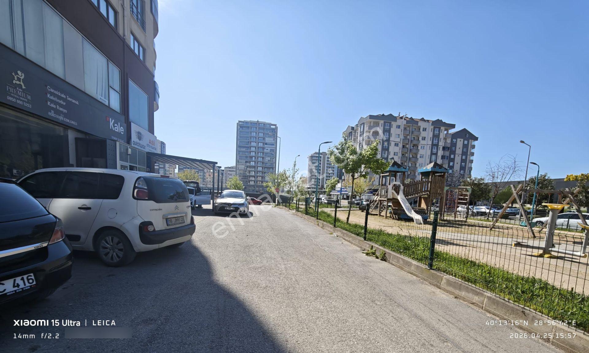 Rt Safir'den Bursa Nilüfer Arkat 6 Sitesi Kiralık(satılık Opsiyonlu) İş Yeri/ofis - Görsel 26