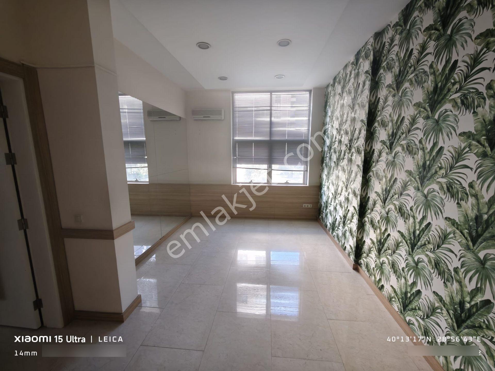 Rt Safir'den Bursa Nilüfer Arkat 6 Sitesi Kiralık(satılık Opsiyonlu) İş Yeri/ofis - Görsel 8