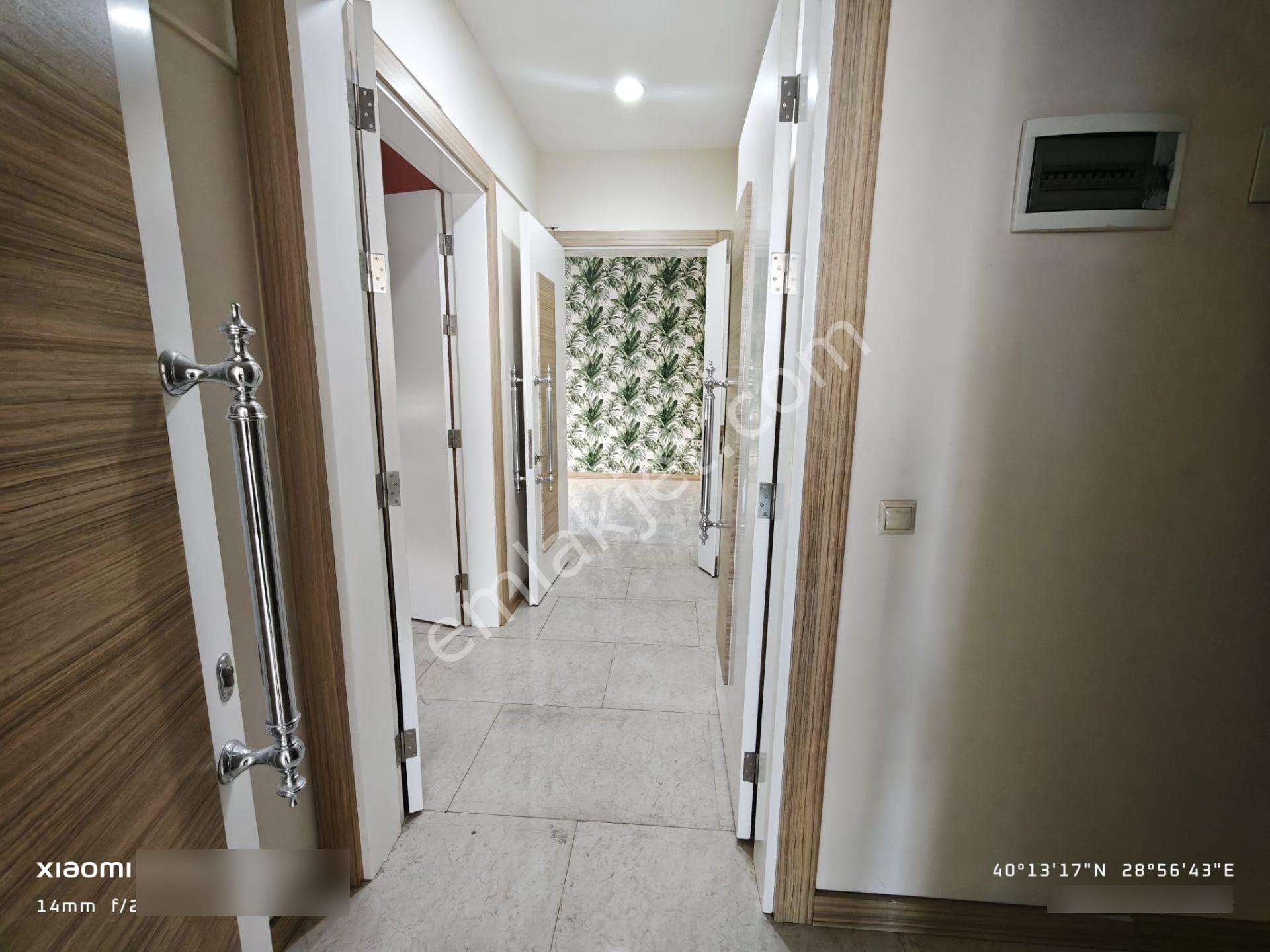 Rt Safir'den Bursa Nilüfer Arkat 6 Sitesi Kiralık(satılık Opsiyonlu) İş Yeri/ofis - Görsel 16